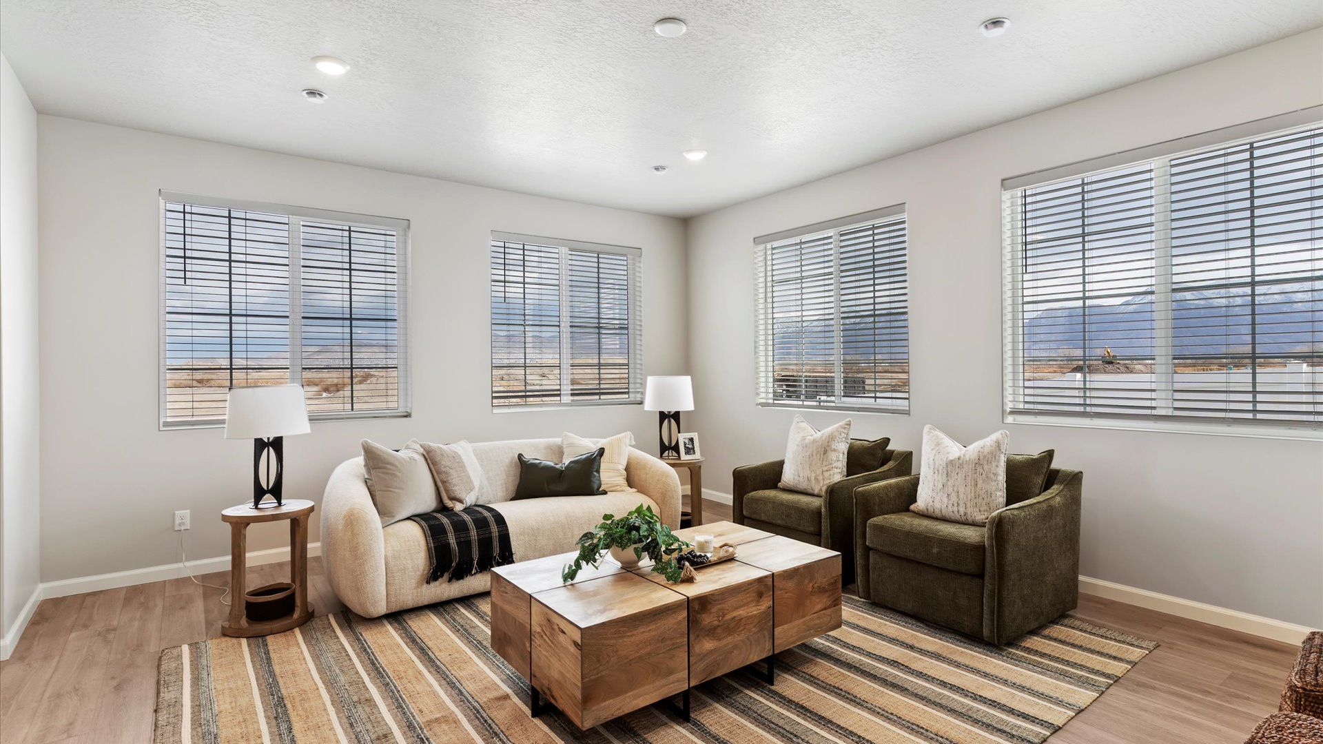 Griffin Living Room