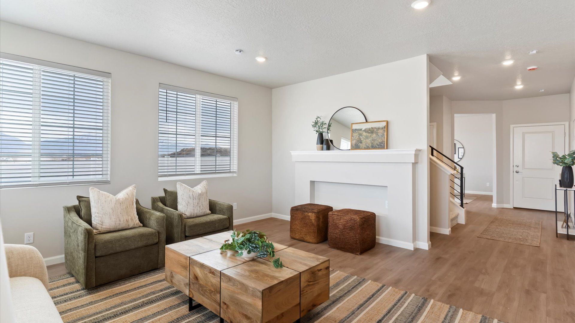 Griffin Living Room
