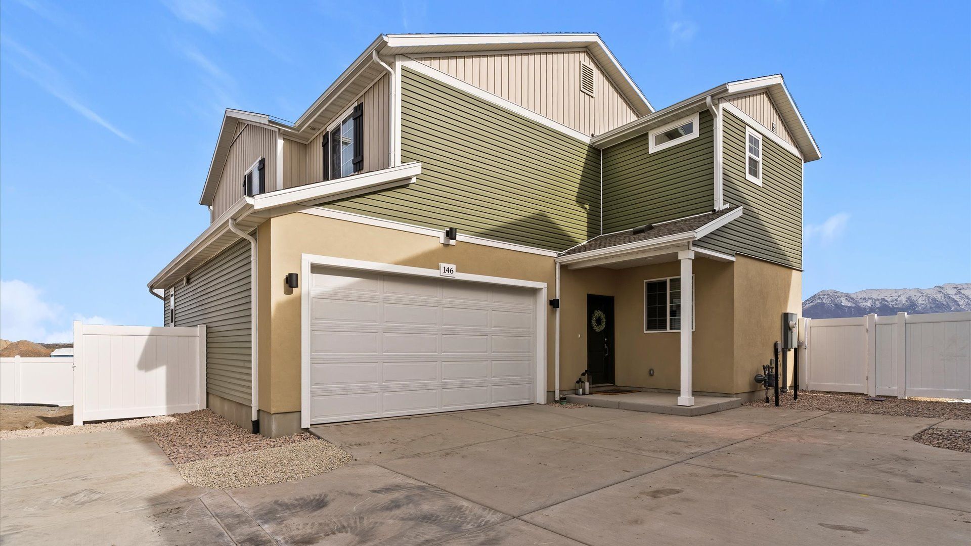 Griffin Exterior