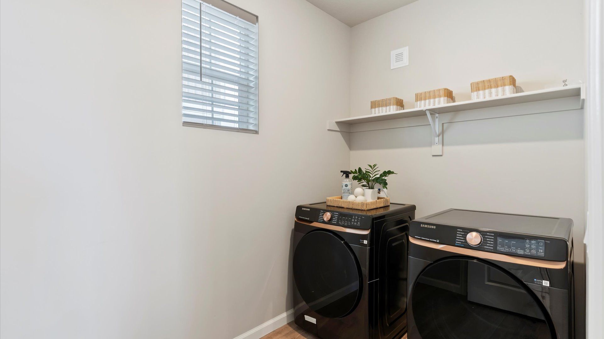 Griffin Laundry Room