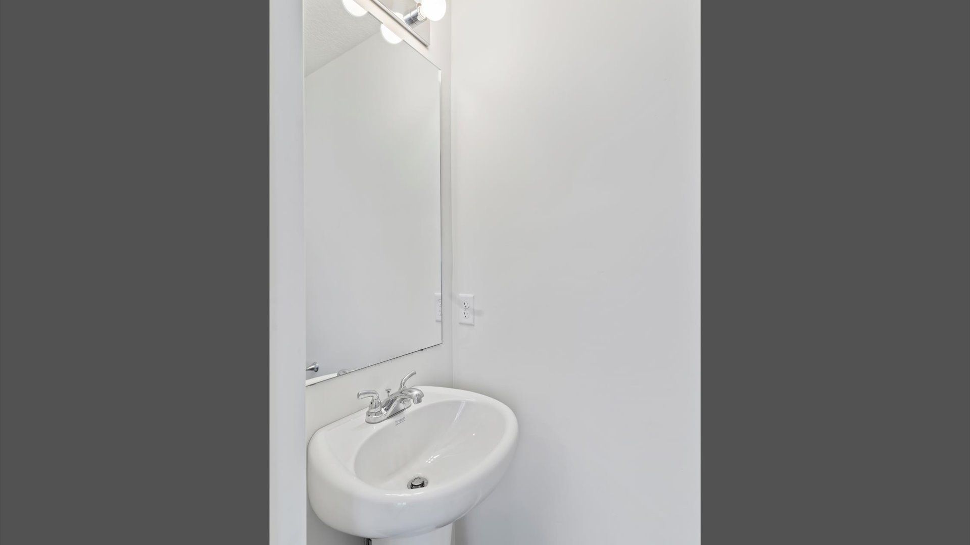 Albright Half Bath