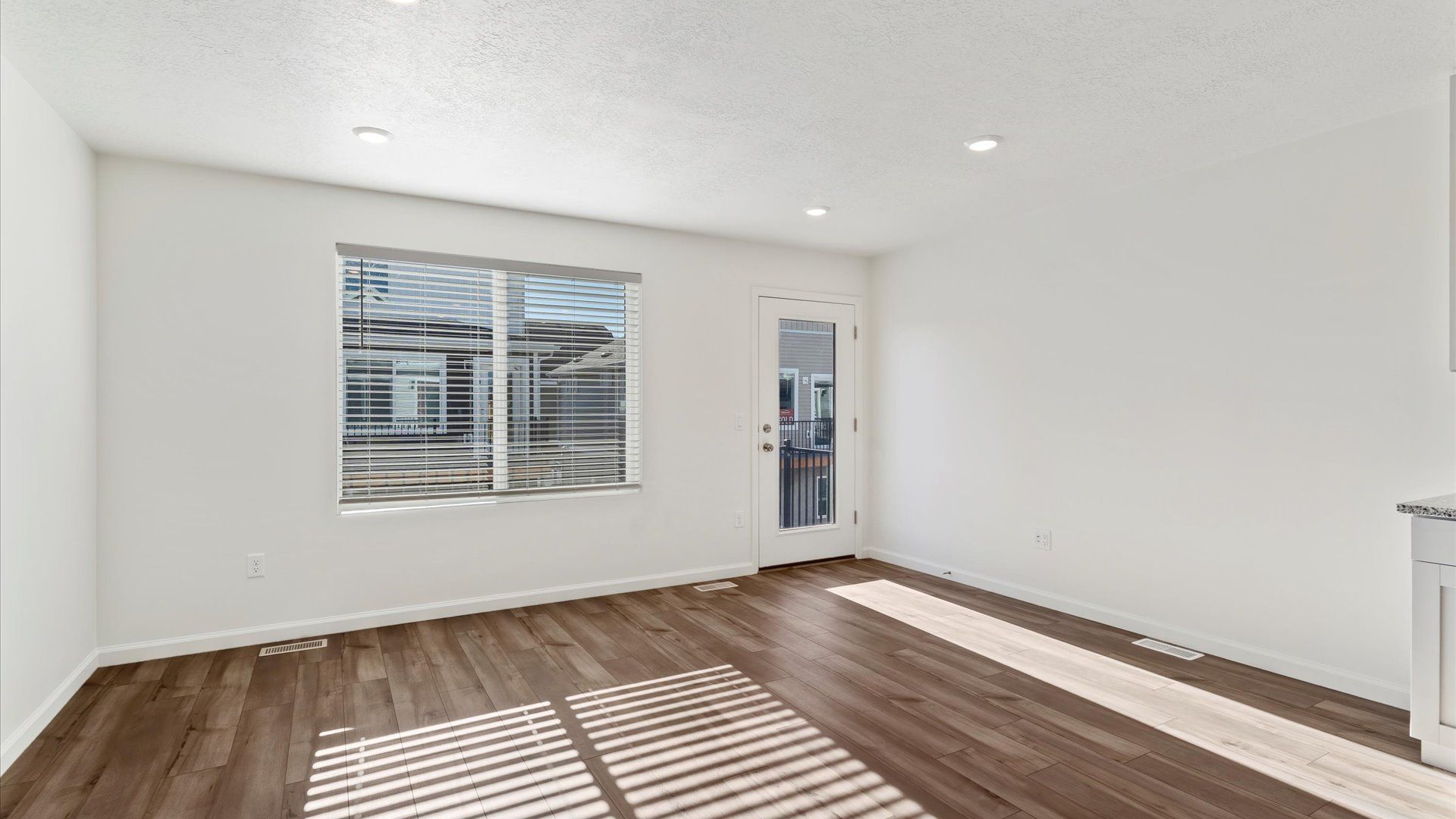 Albright Living Room
