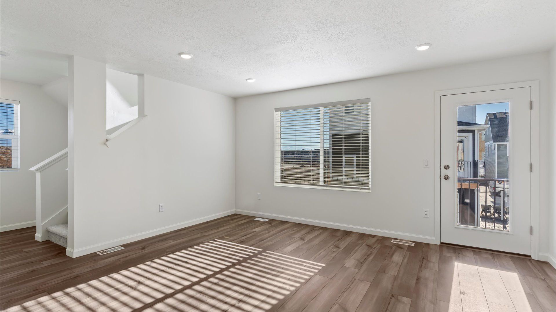 Albright Living Room