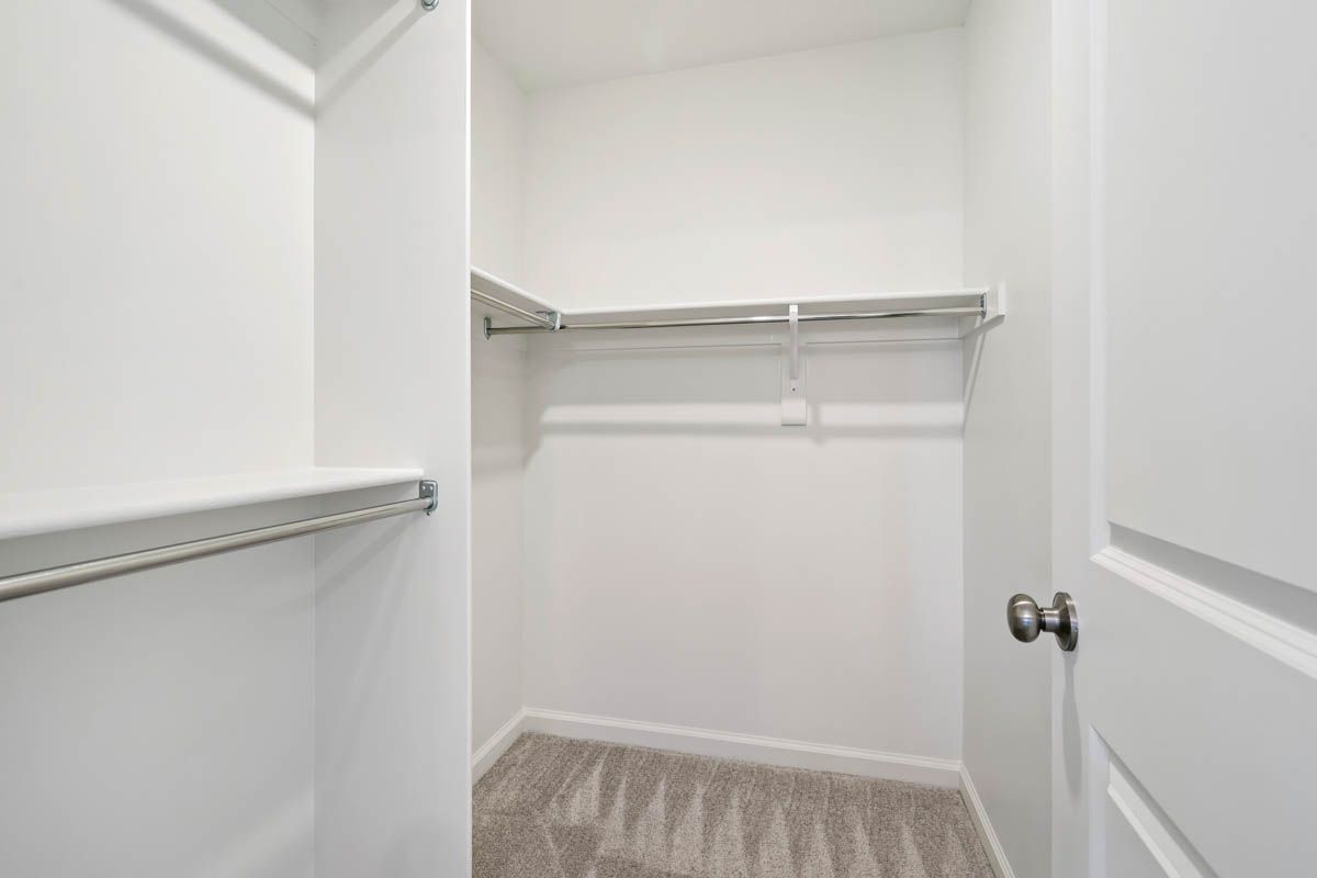 Percheron Primary Bedroom Closet
