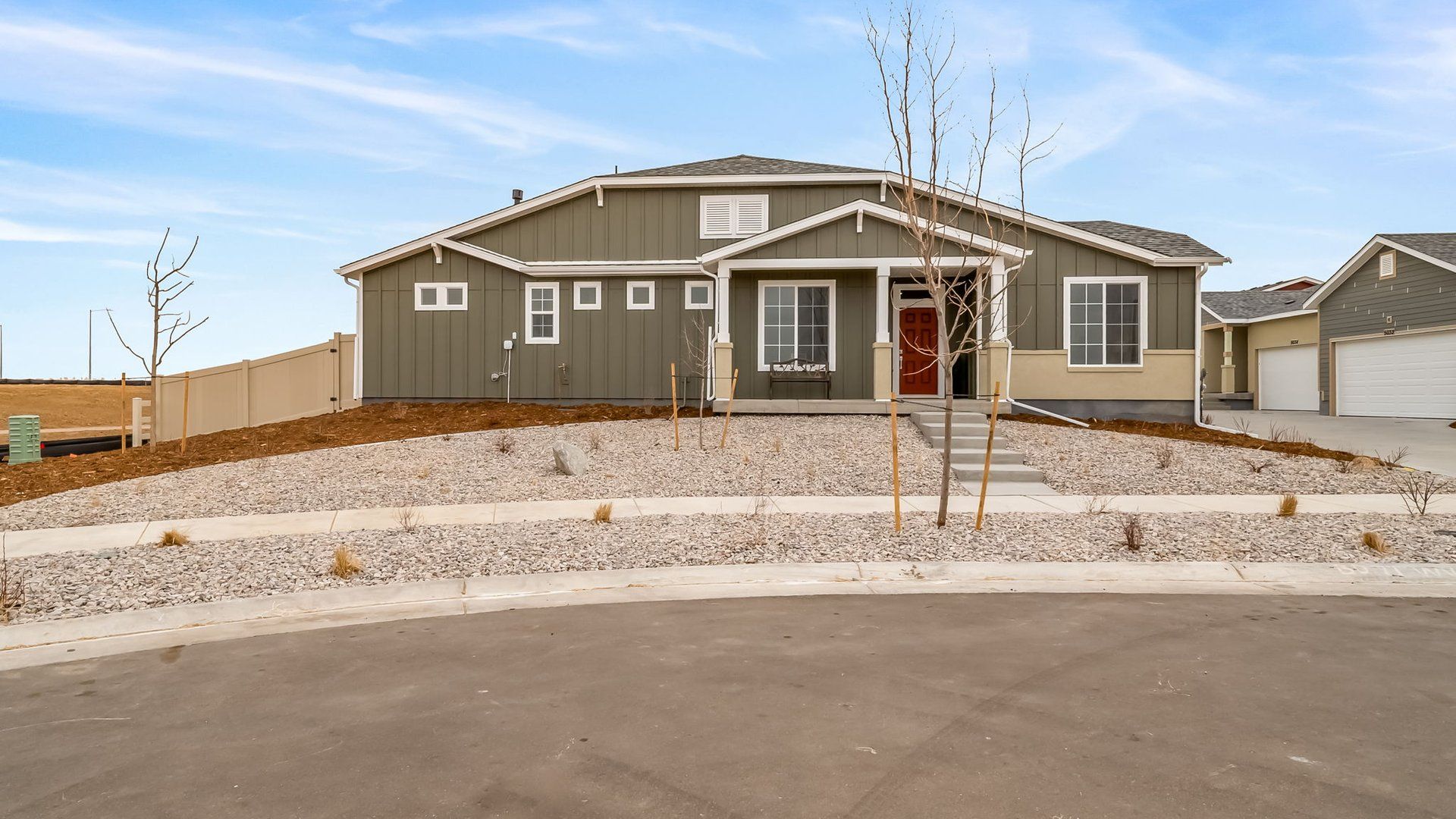 Torcello - The Reserve at Green Valley Ranch: Aurora, Colorado - Oakwood Homes