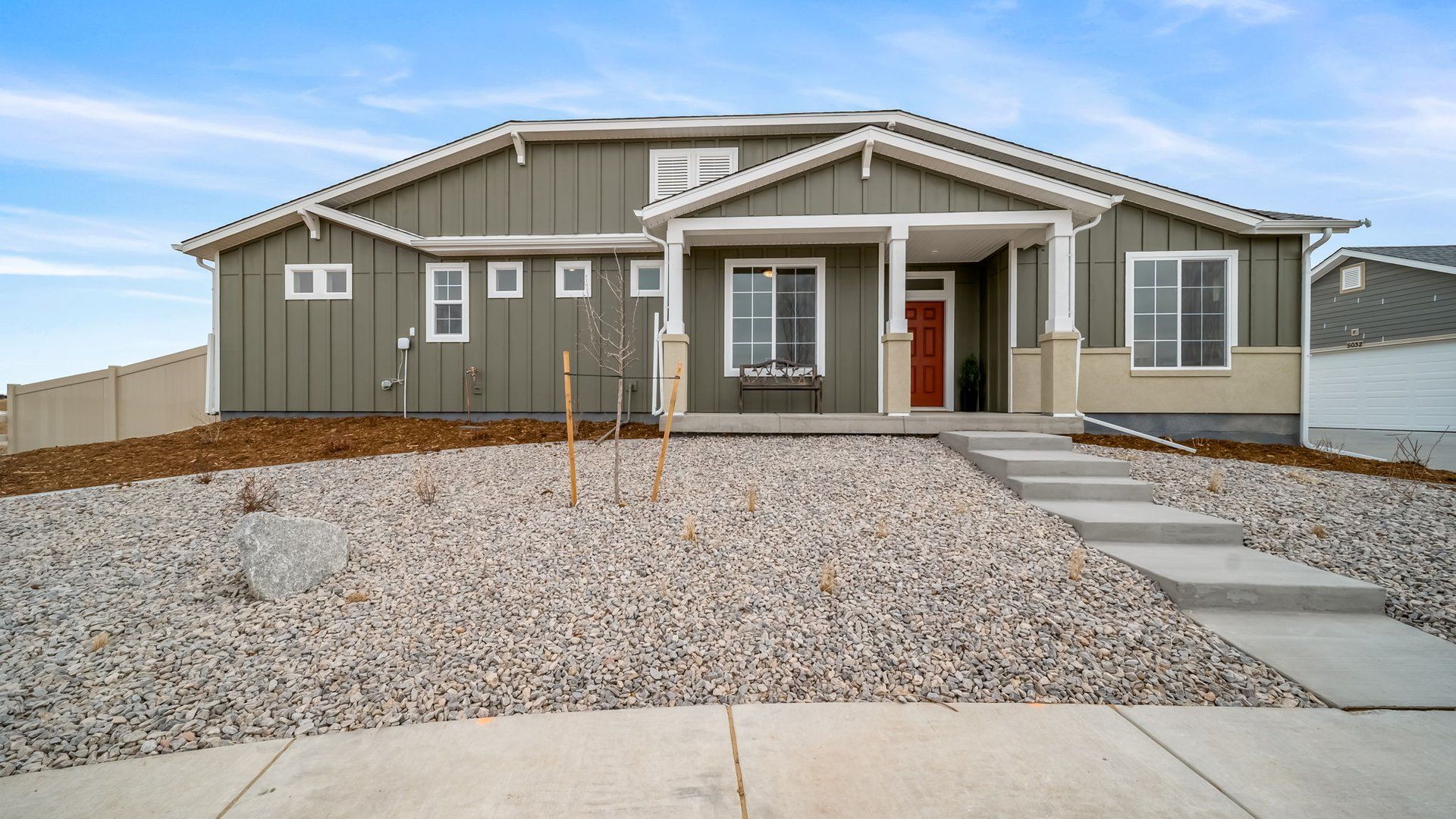 Torcello - The Reserve at Green Valley Ranch: Aurora, Colorado - Oakwood Homes