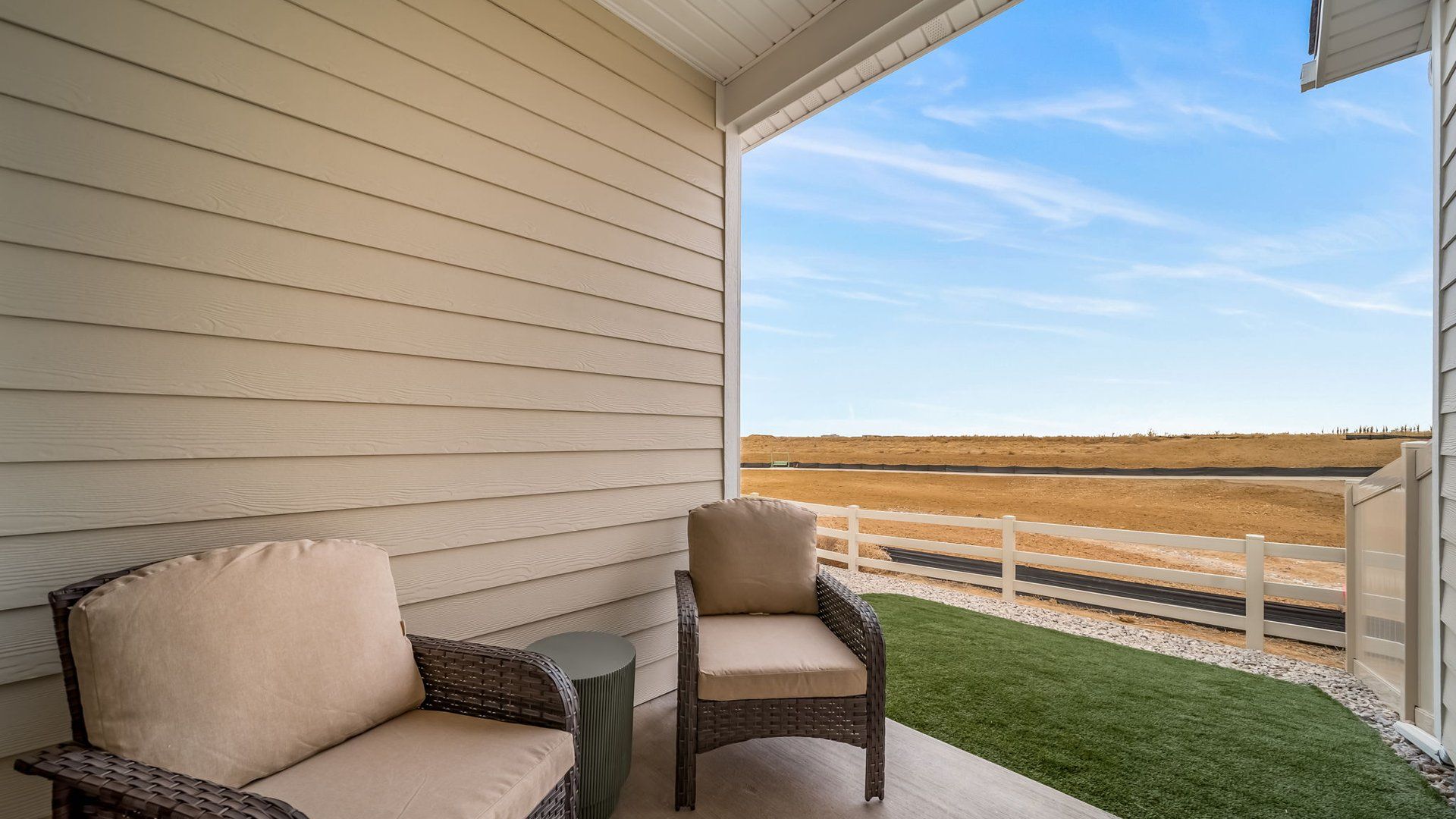 backyard patio