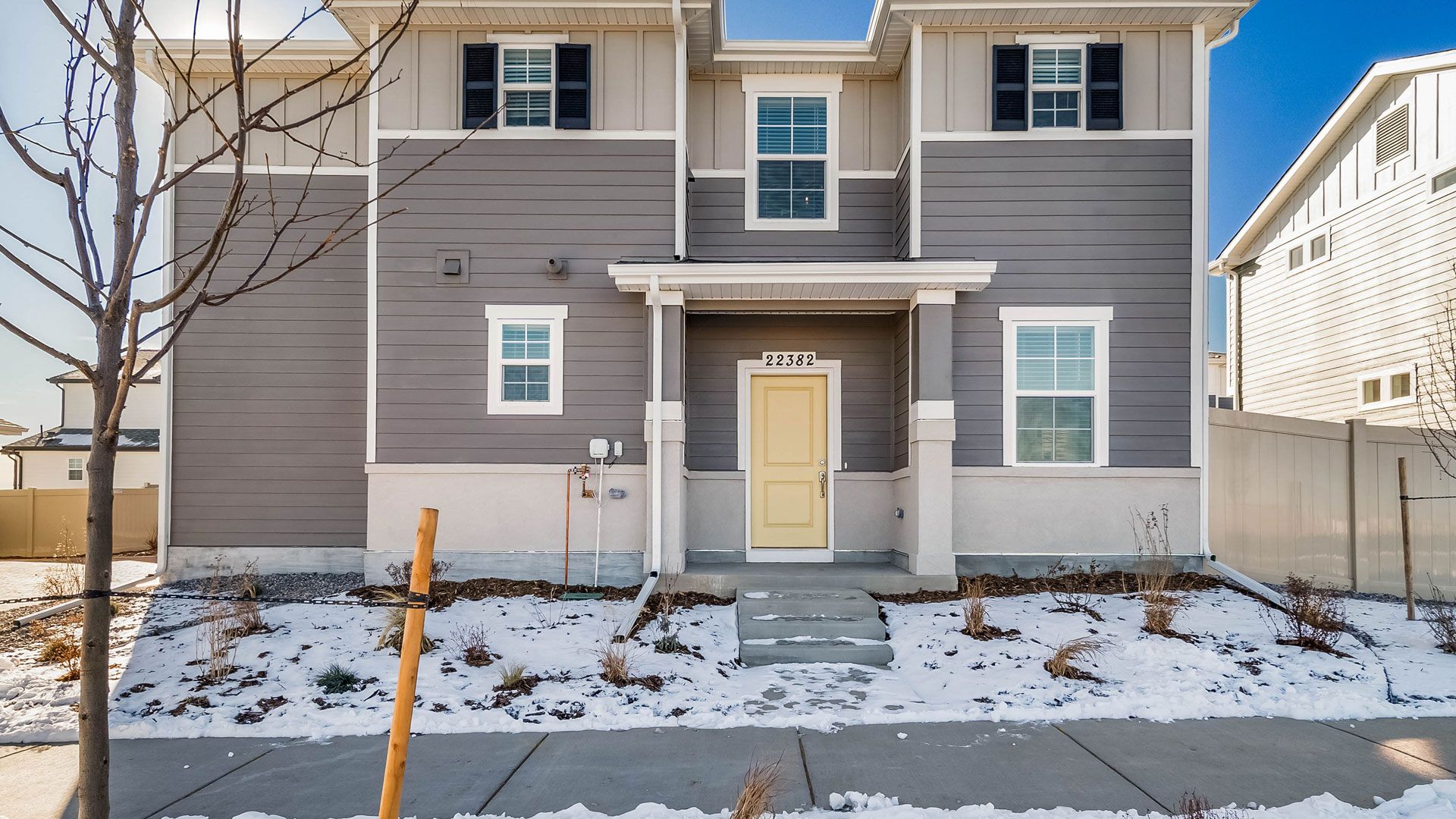 Dalton - Green Valley Ranch: Aurora, Colorado - Oakwood Homes