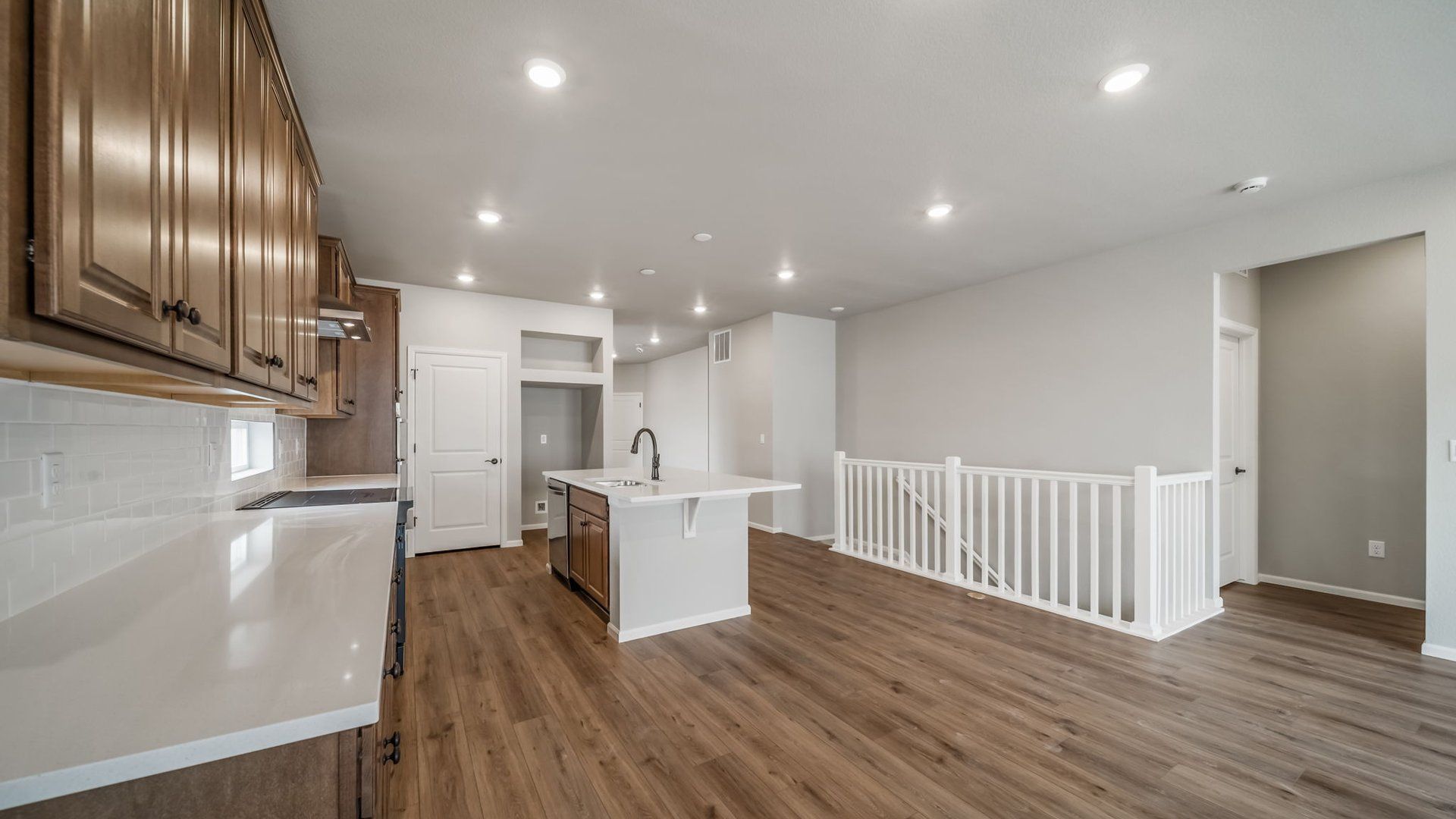 Great Room/Kitchen