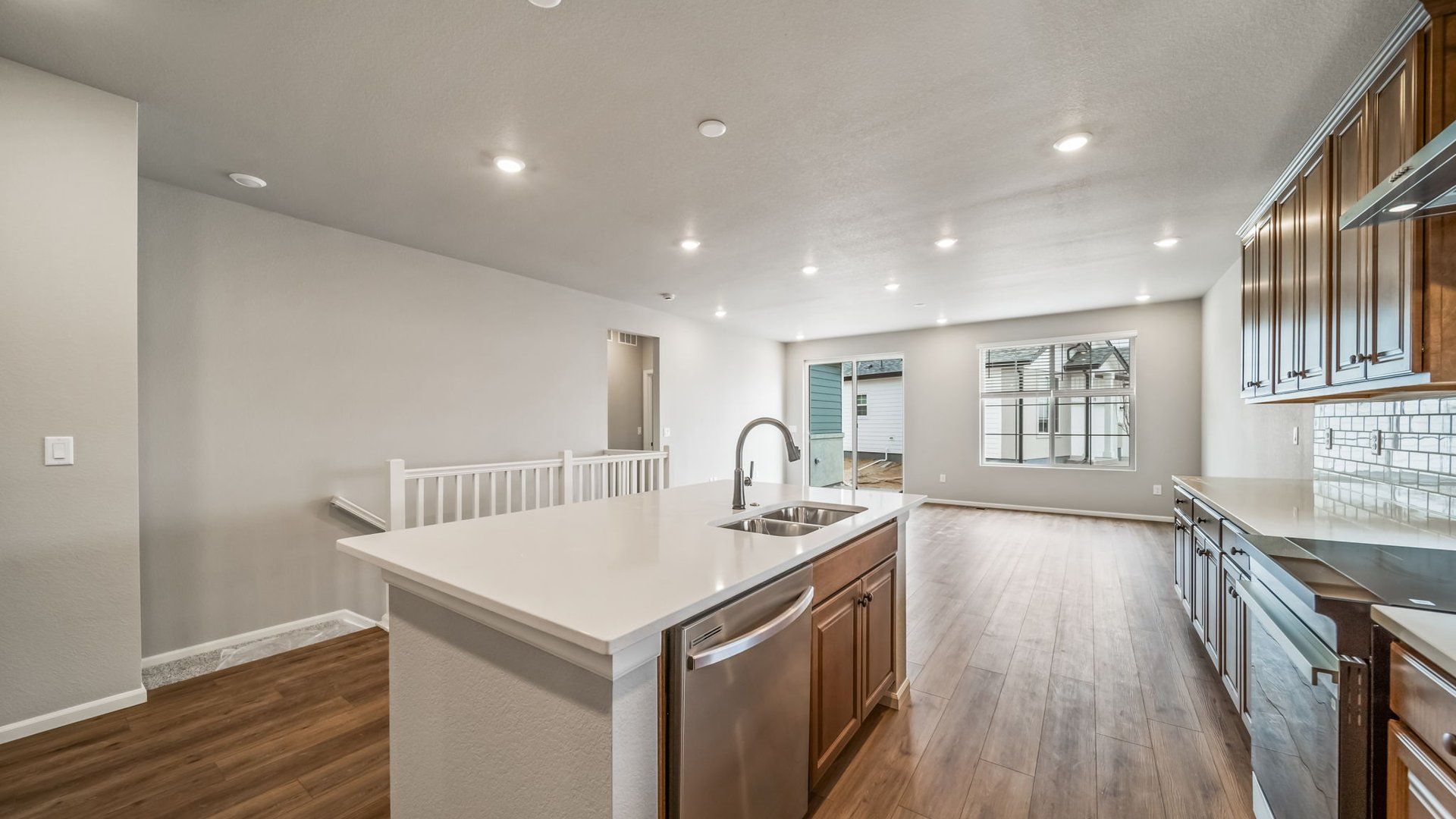 Kitchen/Great Room