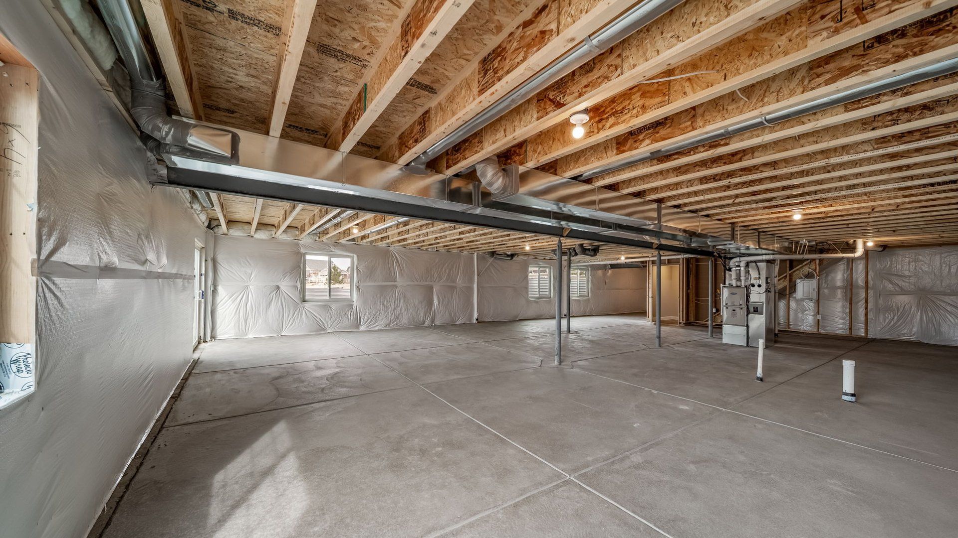 basement
