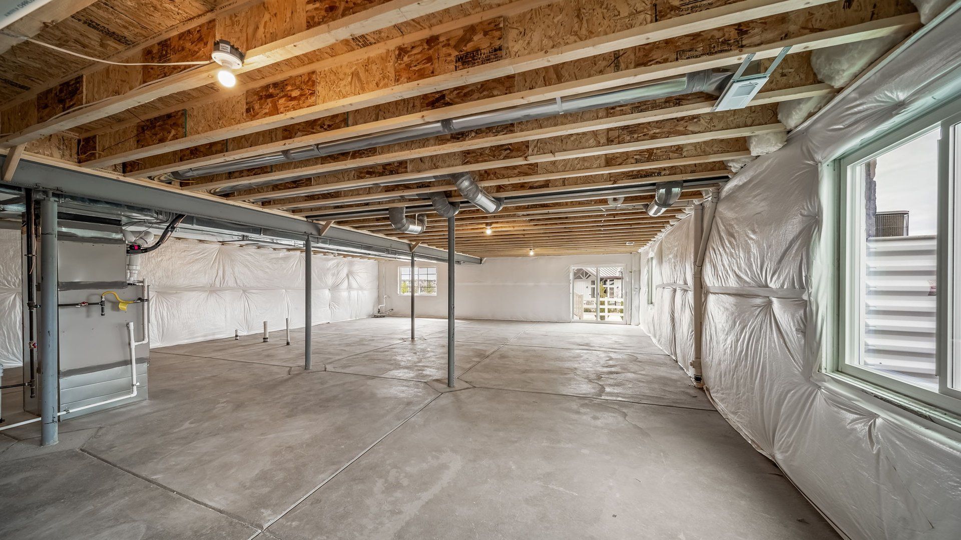 basement