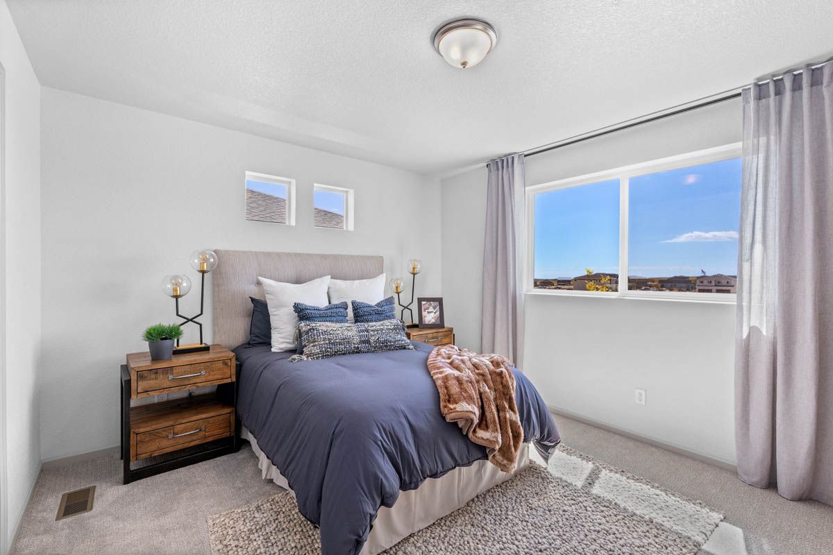 Crest Bedroom