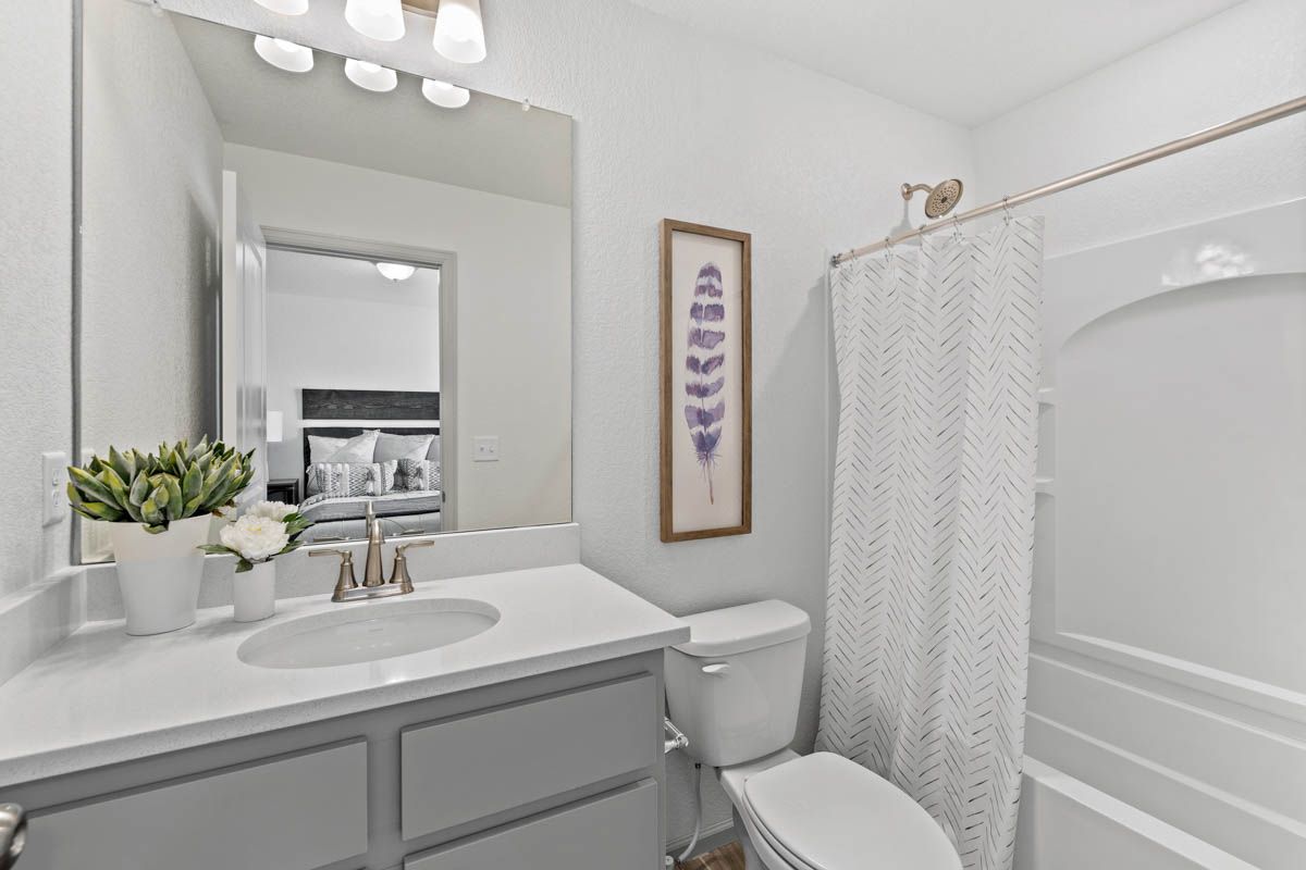 Crest Bathroom