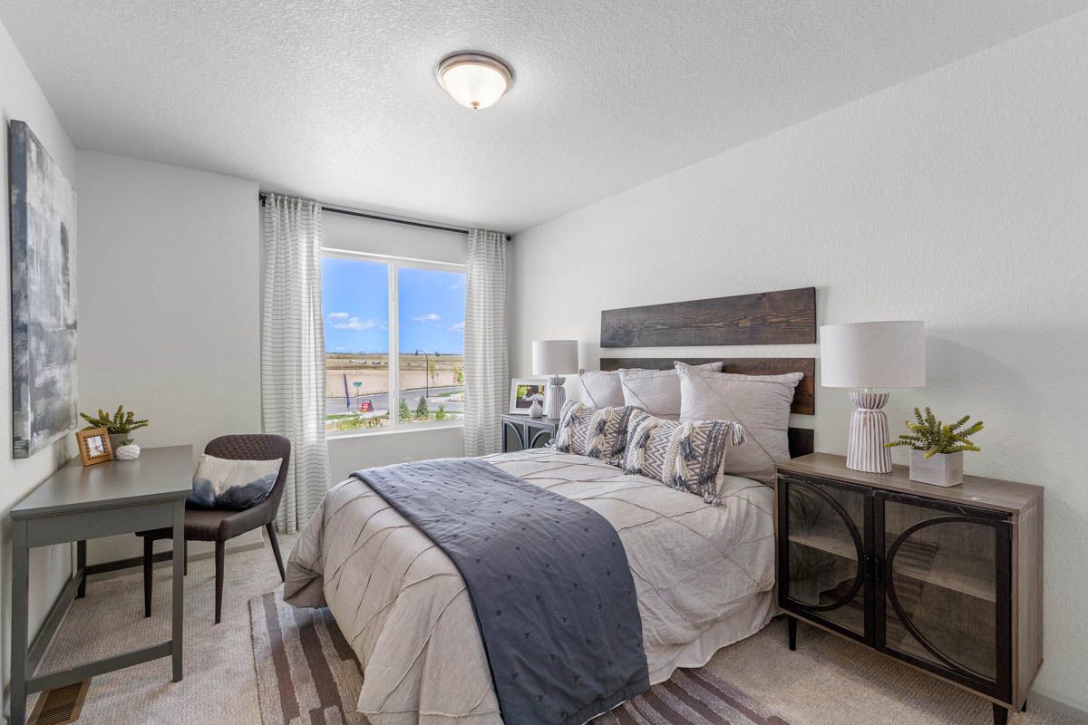 Crest Bedroom