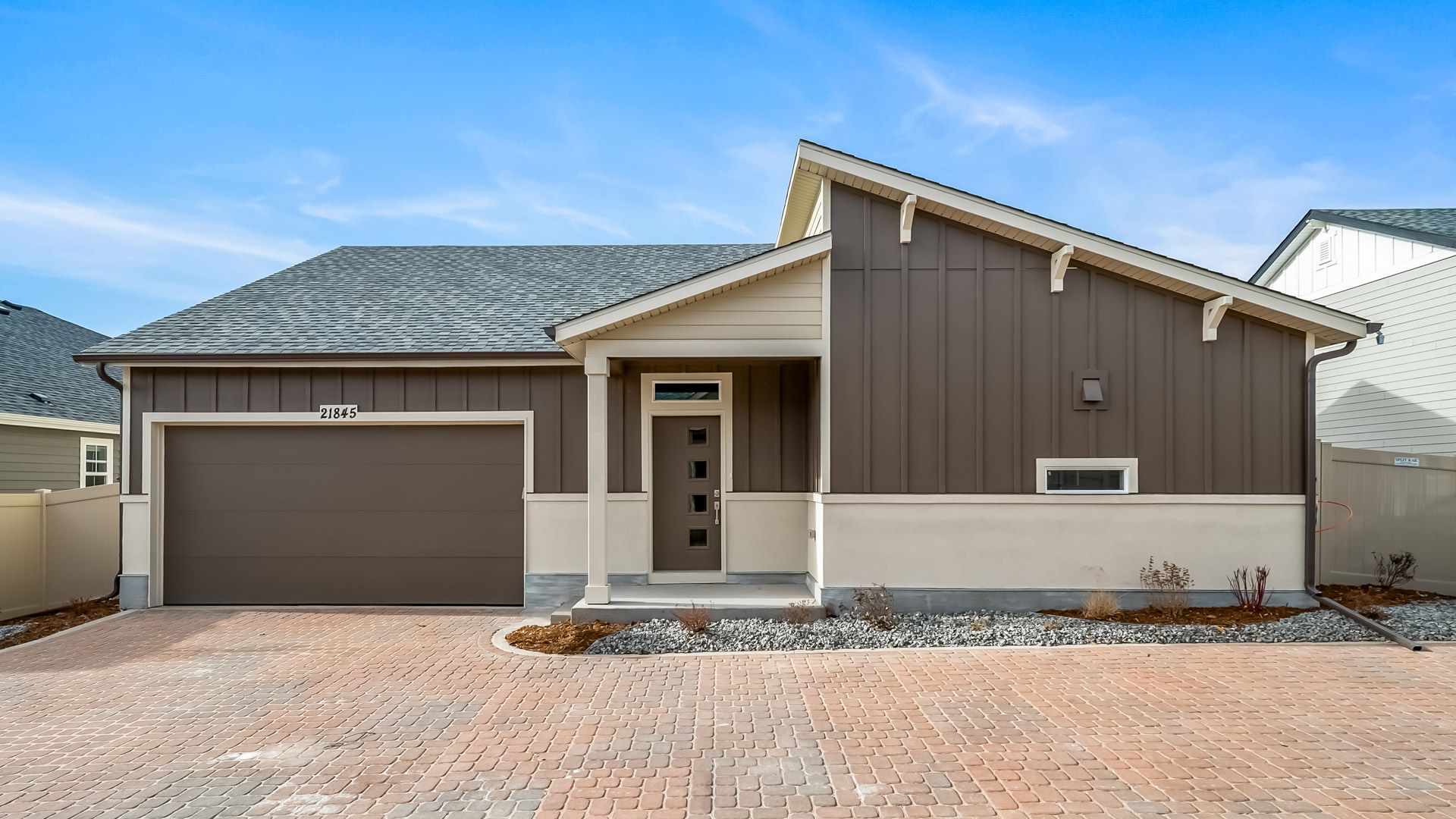 Sojourner - The Reserve at Green Valley Ranch: Aurora, Colorado - Oakwood Homes