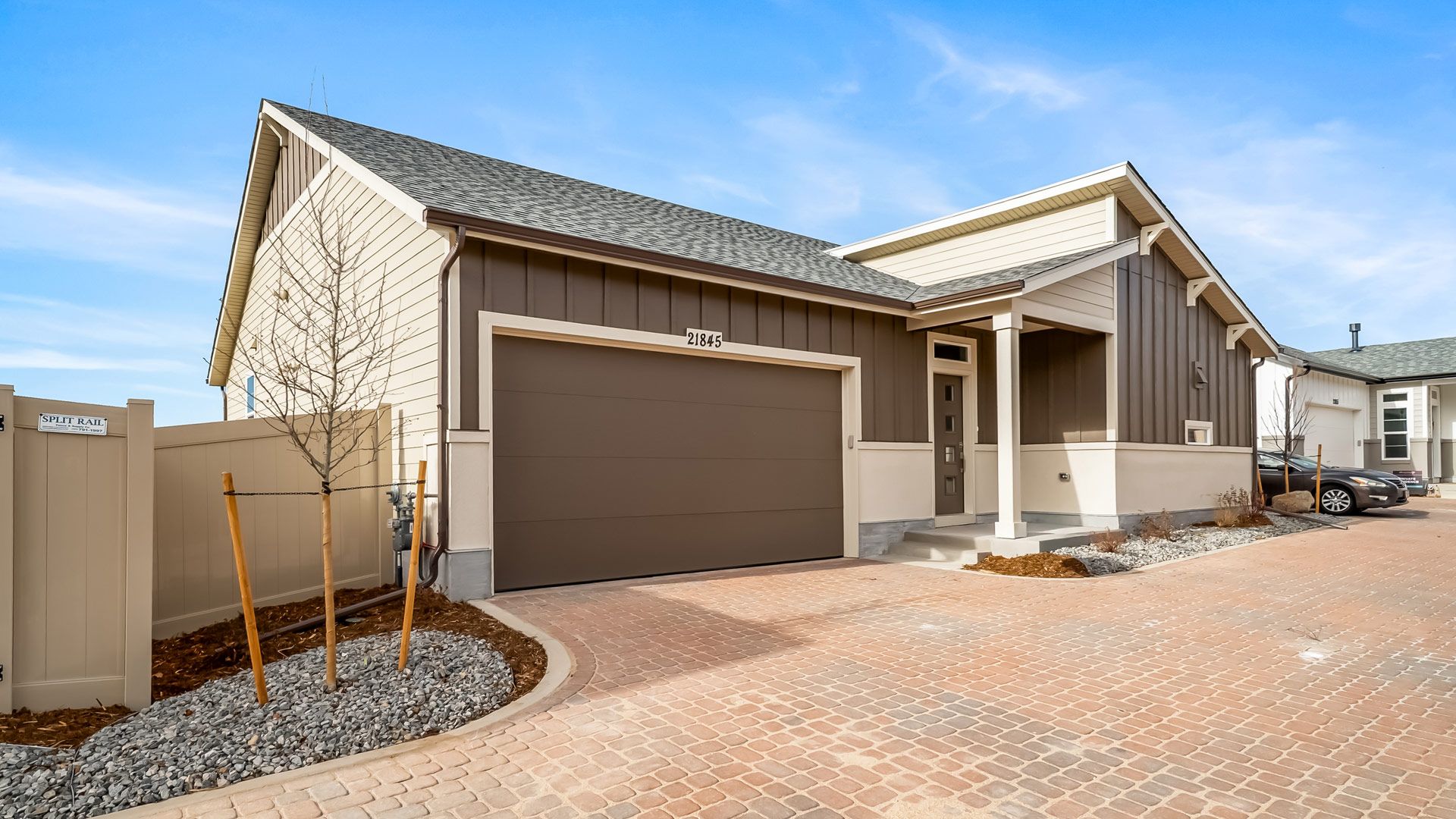 Sojourner - The Reserve at Green Valley Ranch: Aurora, Colorado - Oakwood Homes