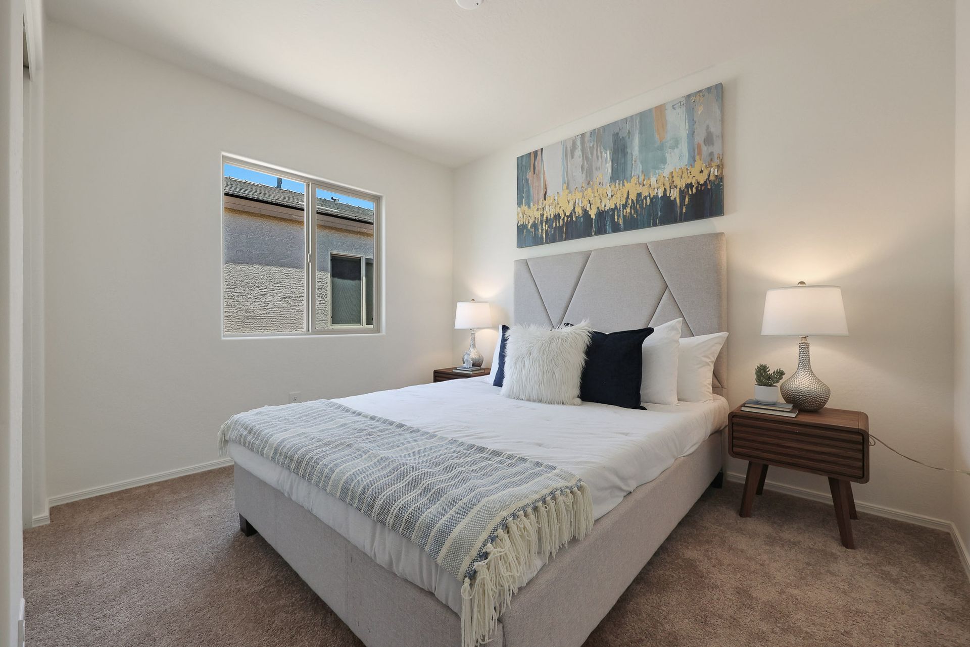 Dahlia Floorplan Interior