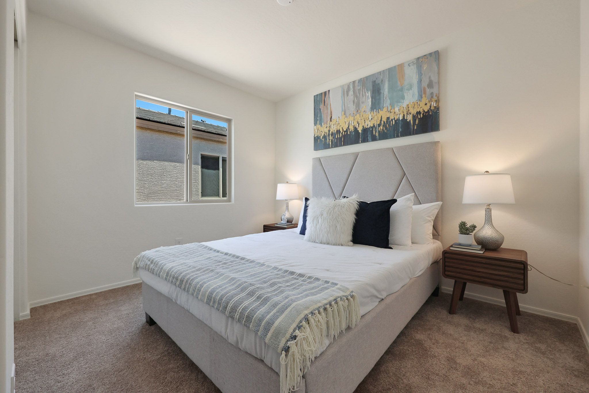 Dahlia Floorplan Interior