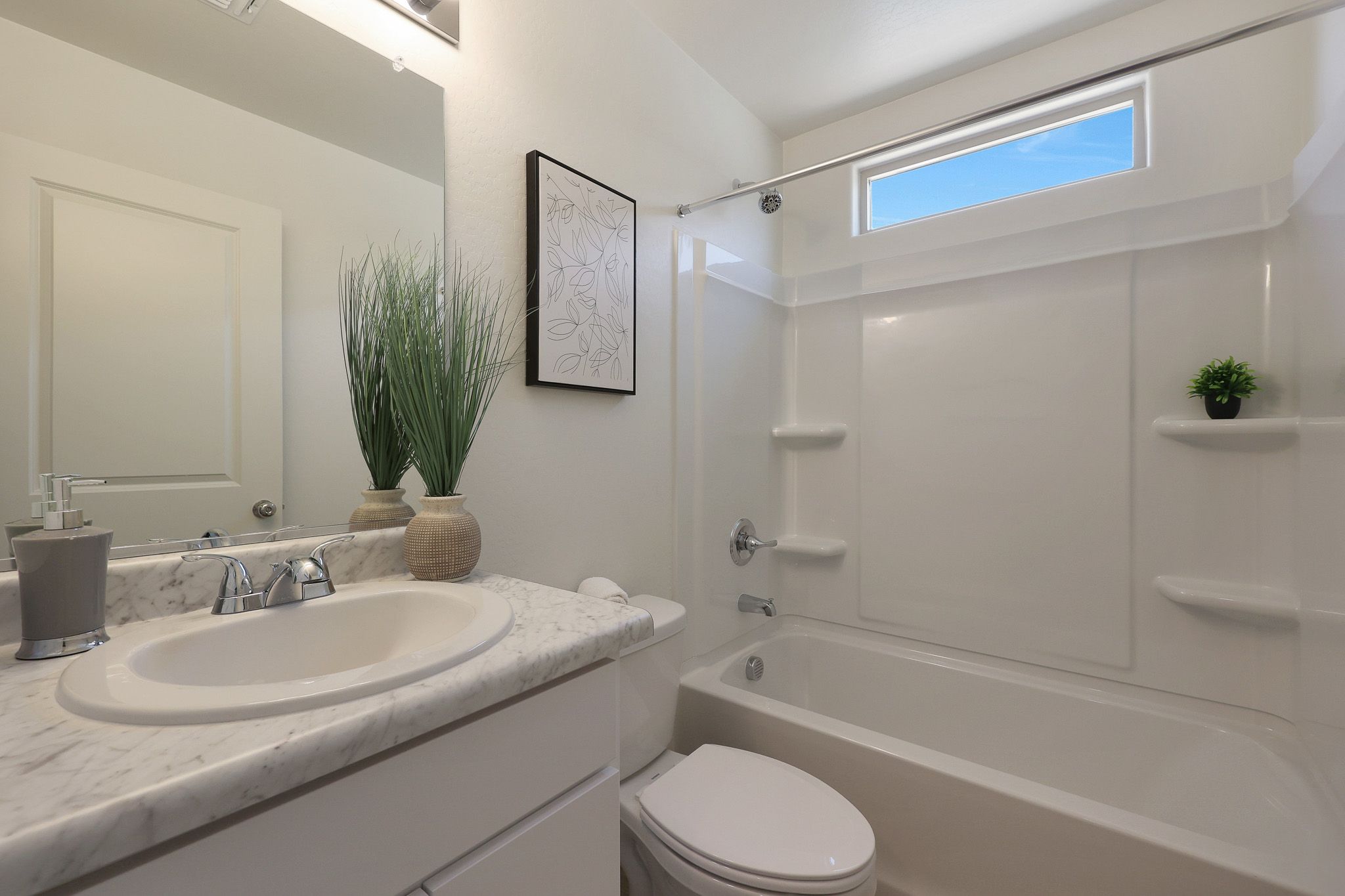 Dahlia Floorplan Interior