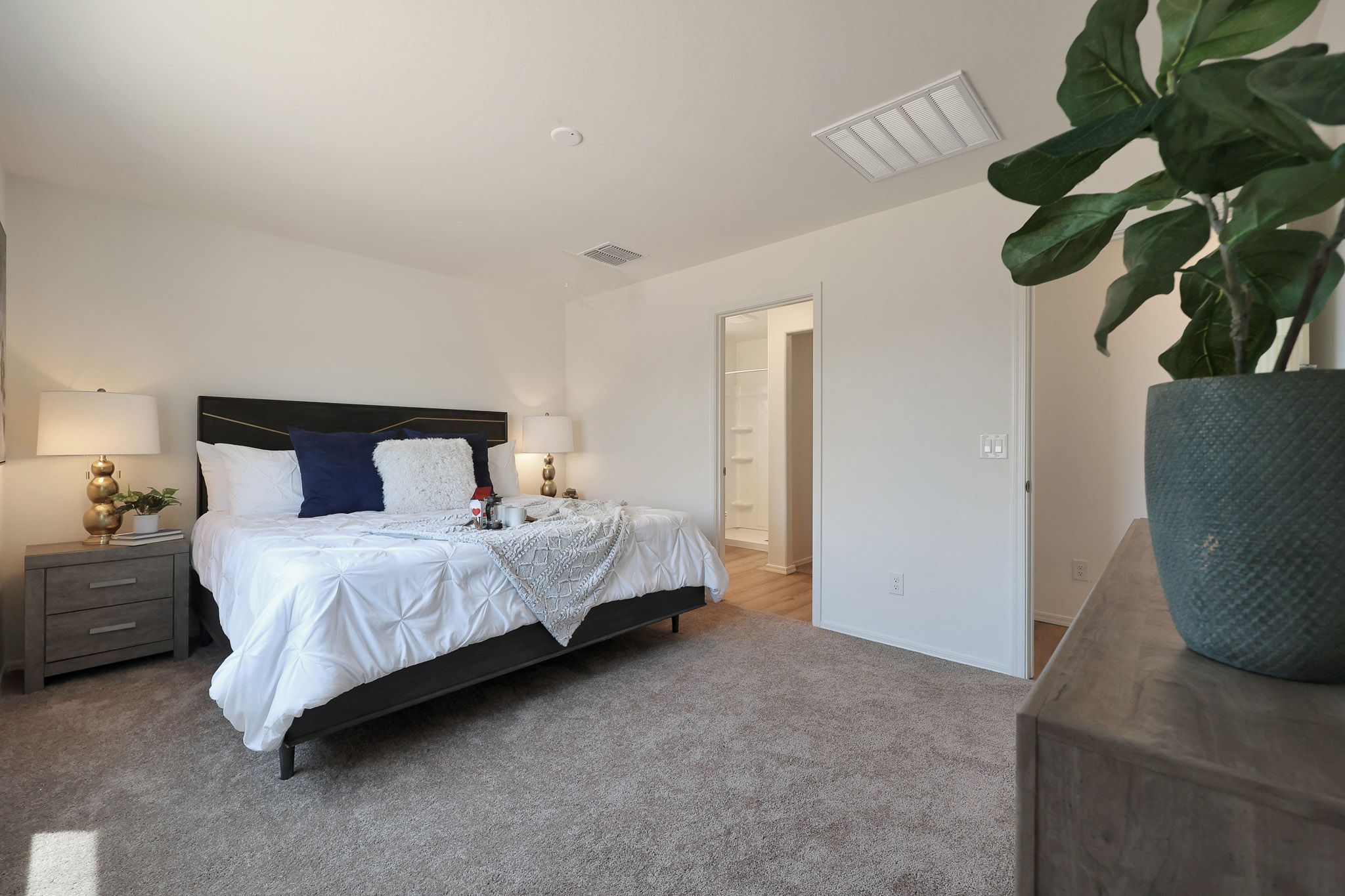 Dahlia Floorplan Interior