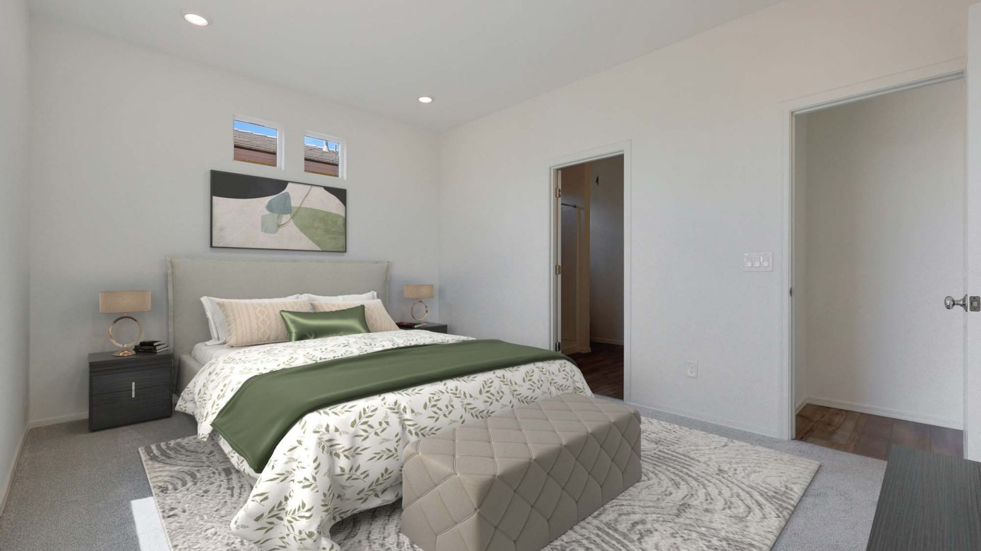 Agave Floorplan Interior
