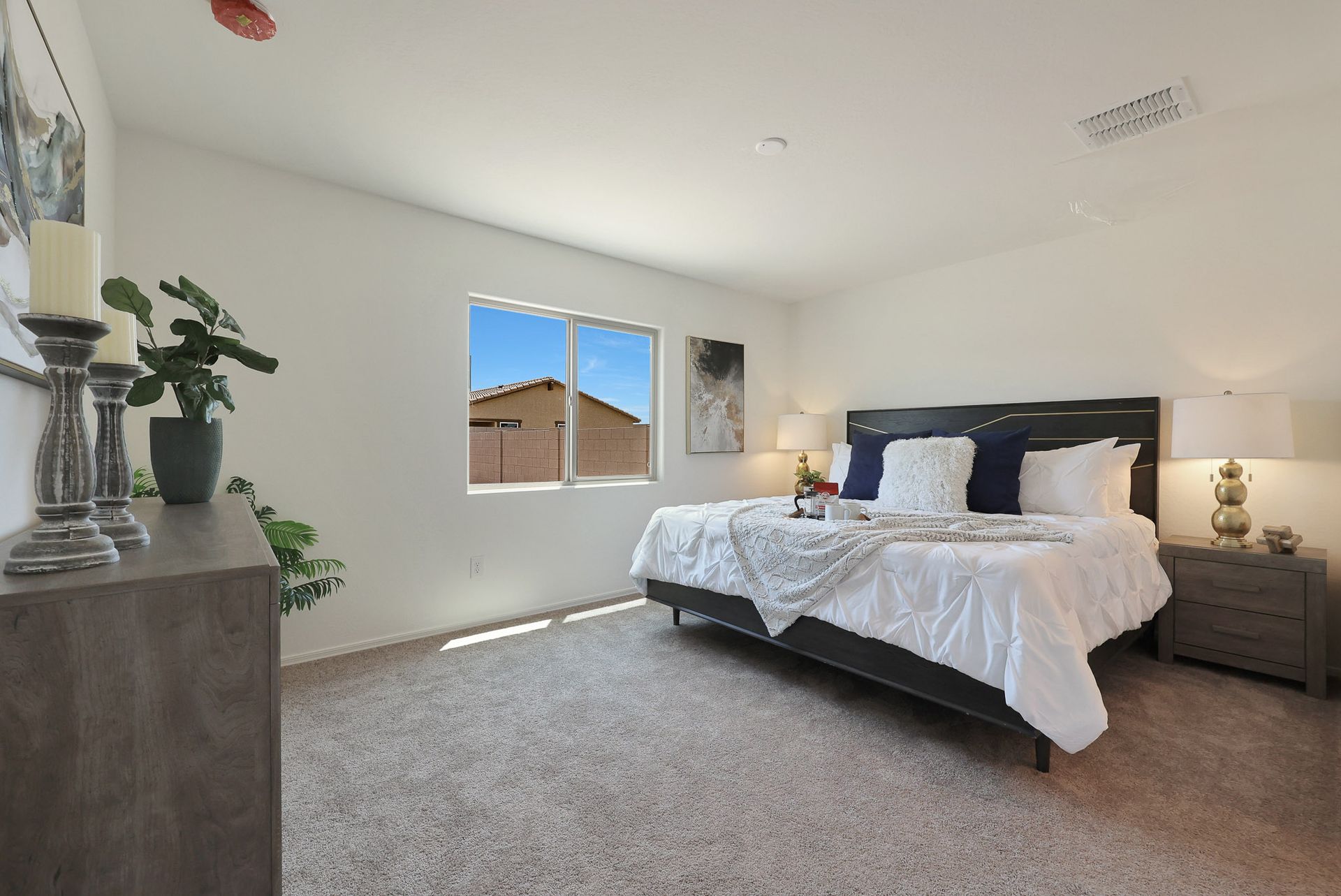 Dahlia Floorplan Interior
