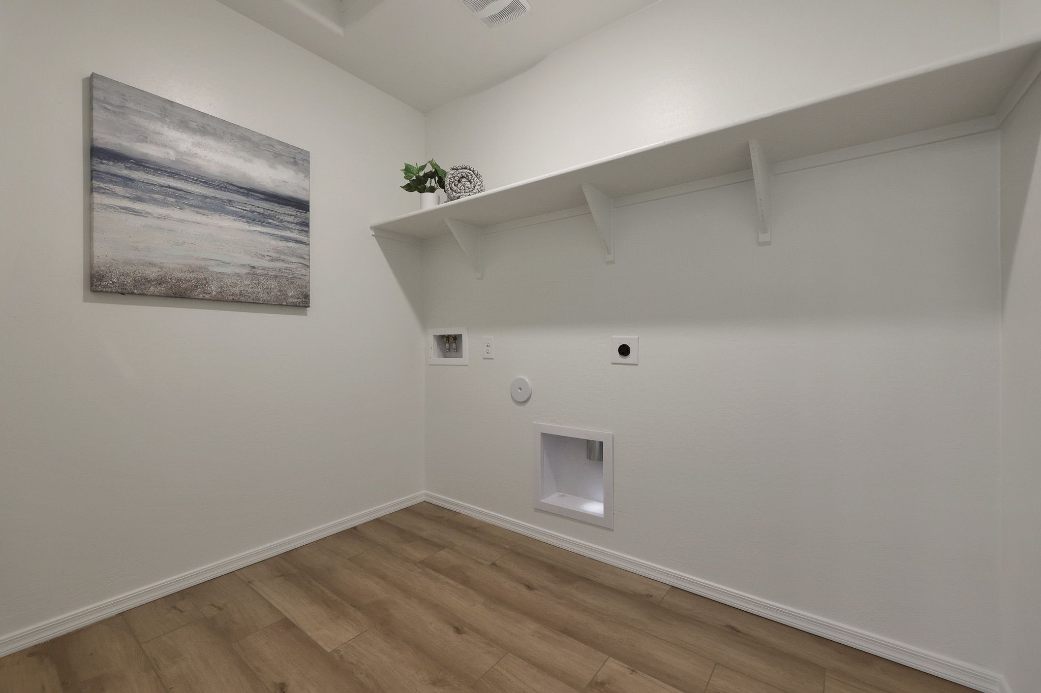 Dahlia Floorplan Interior