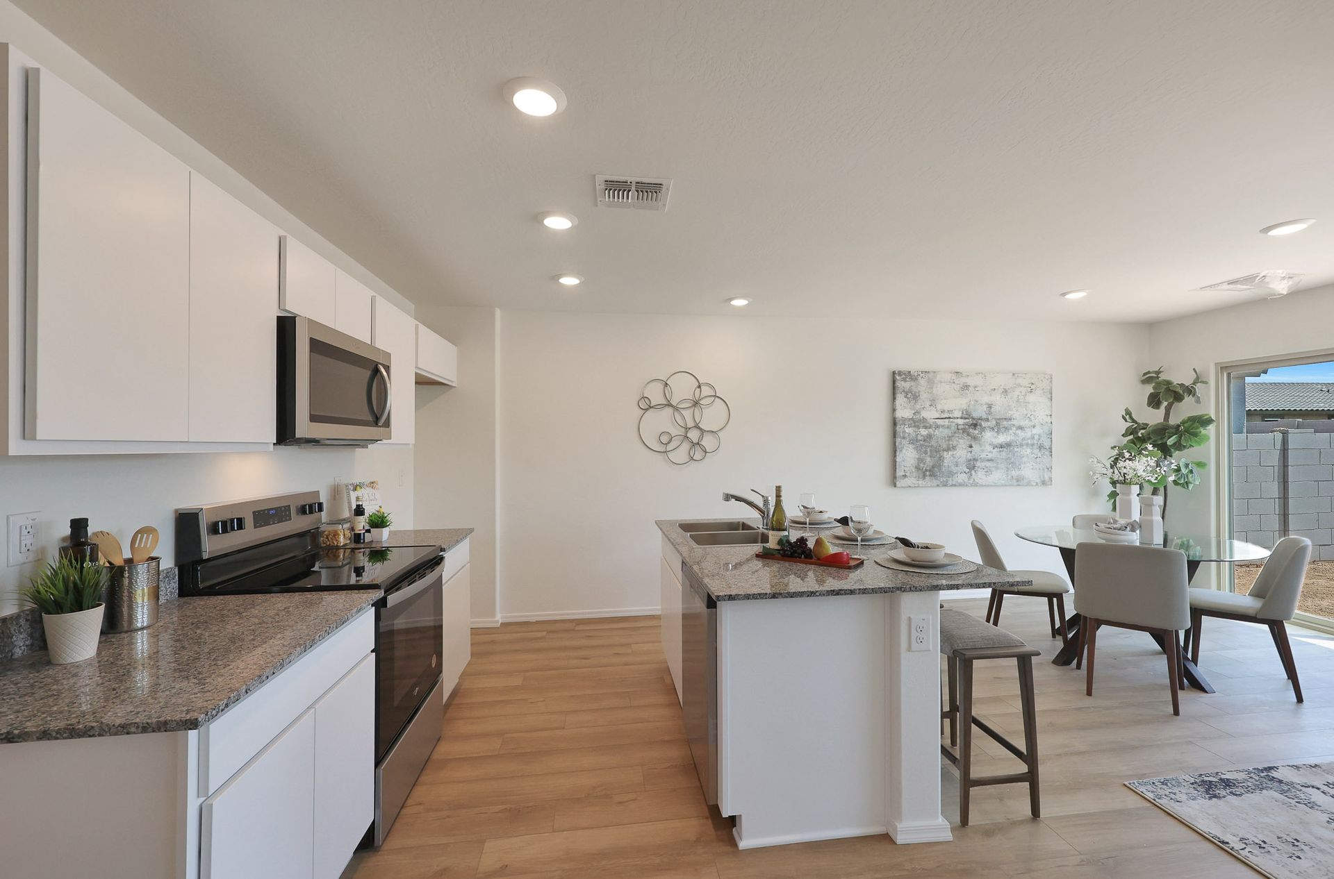 Dahlia Floorplan Interior