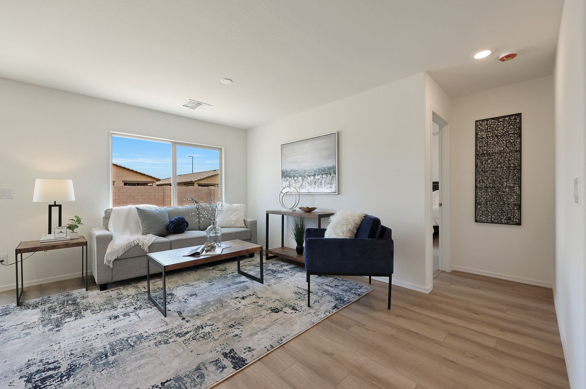 Dahlia Floorplan Interior