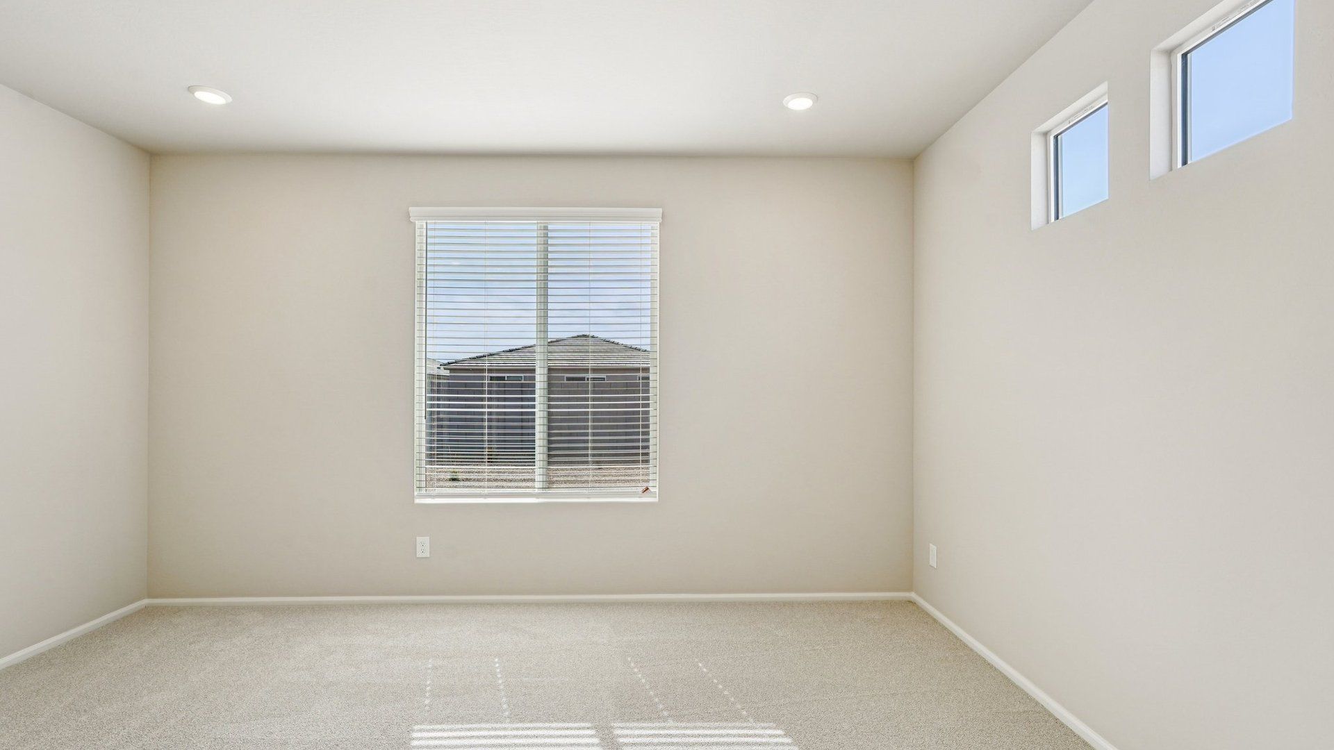 Yarrow Floorplan Interior