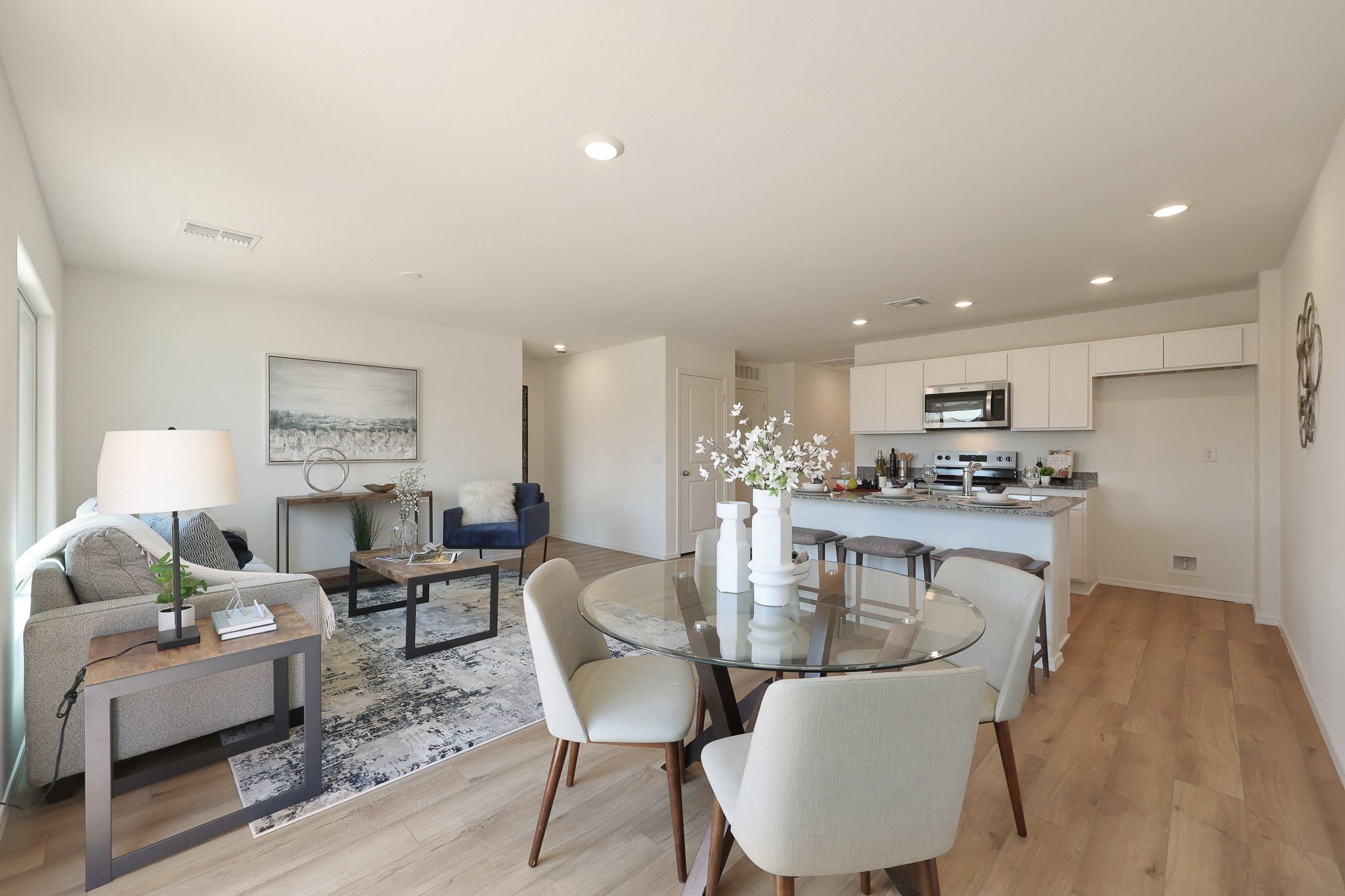 Dahlia Floorplan Interior