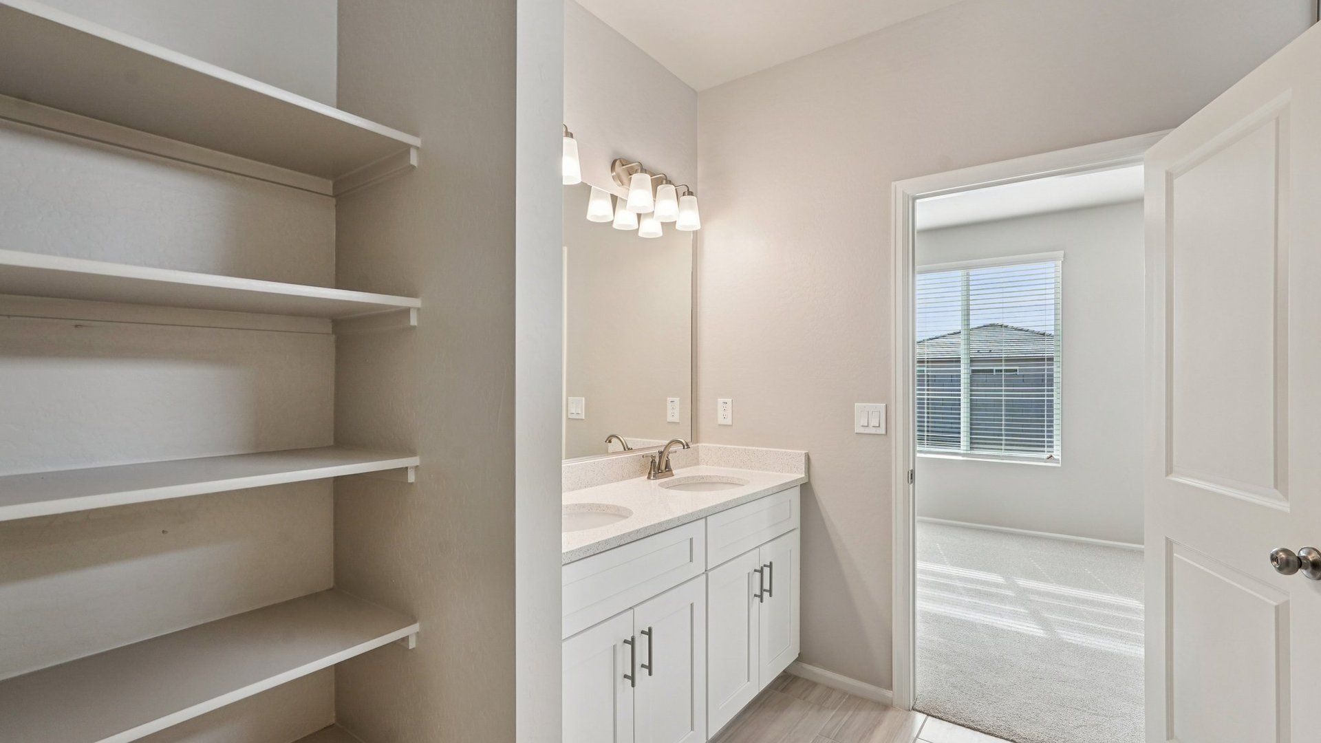 Yarrow Floorplan Interior