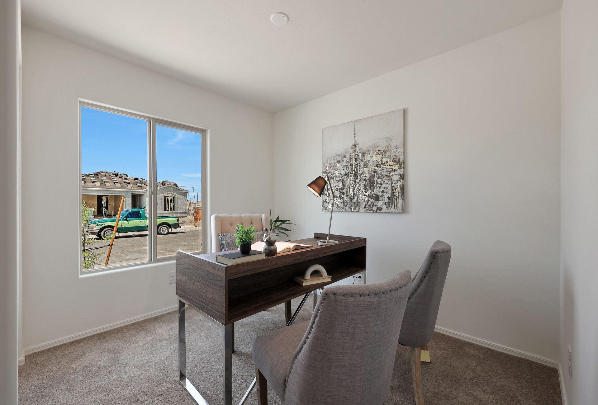 Dahlia Floorplan Interior