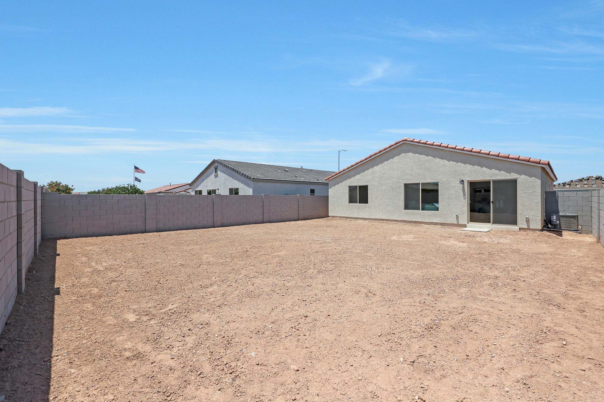 Dahlia Floorplan Exterior