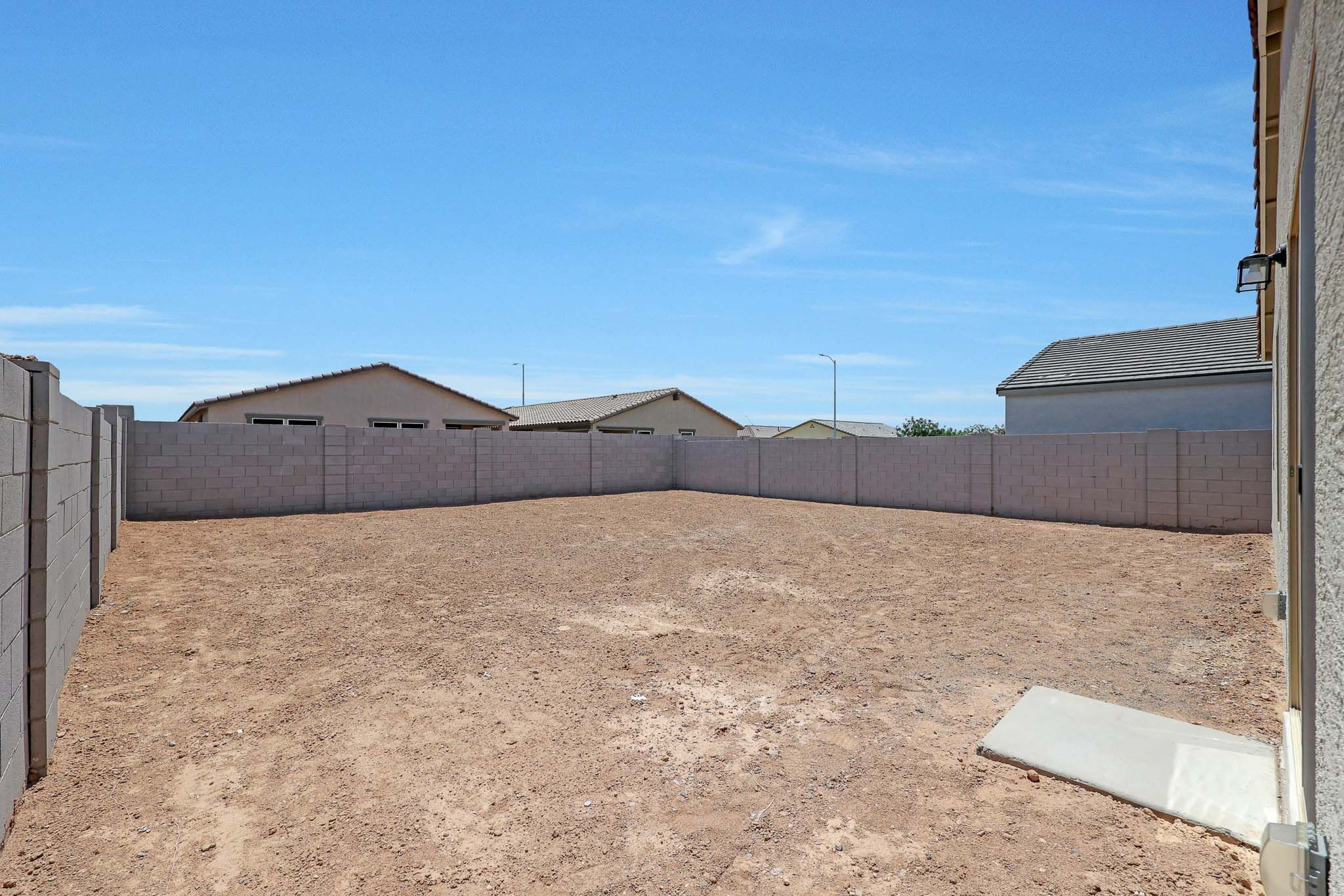 Dahlia Floorplan Exterior