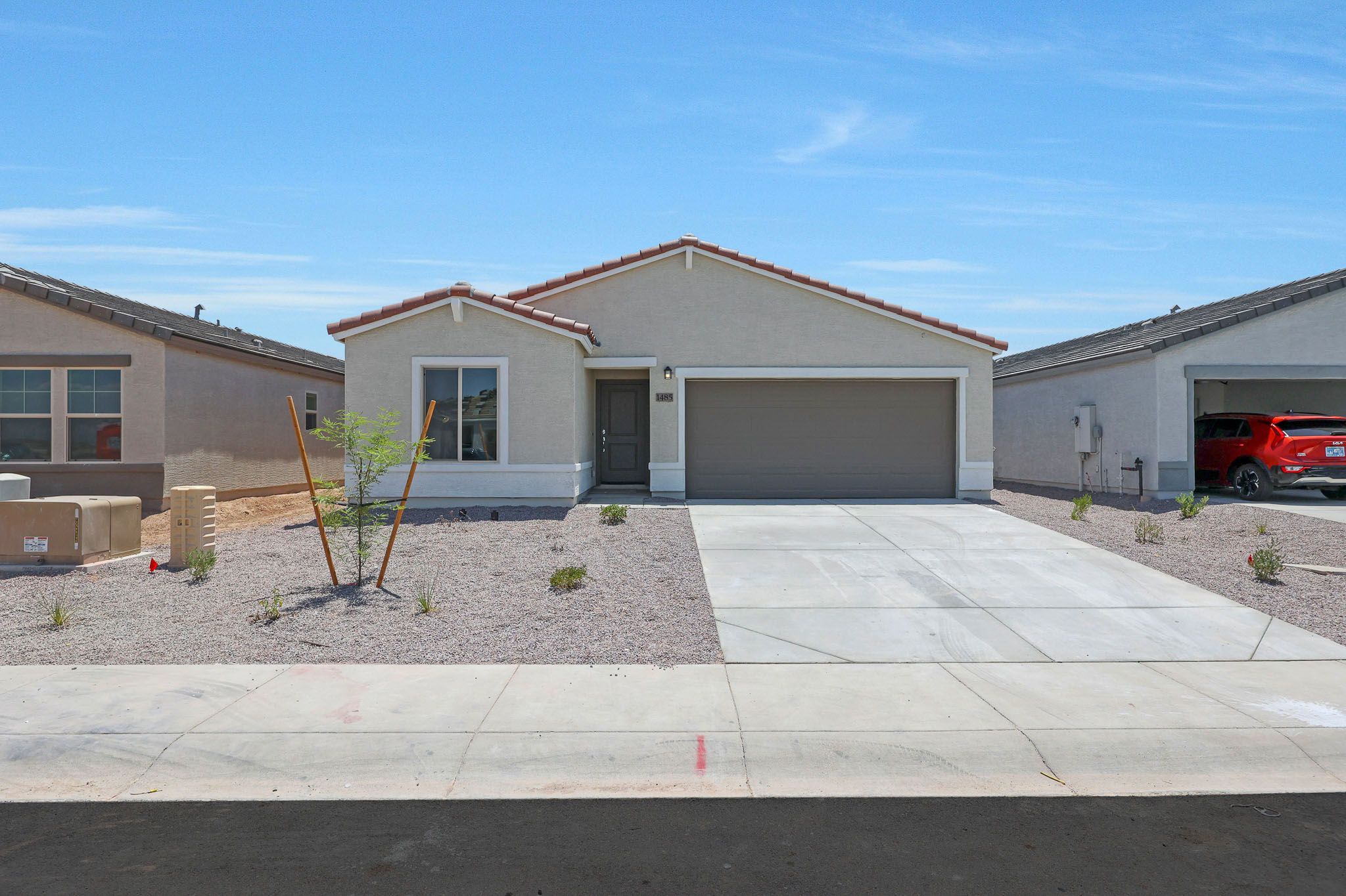 Dahlia Floorplan Exterior