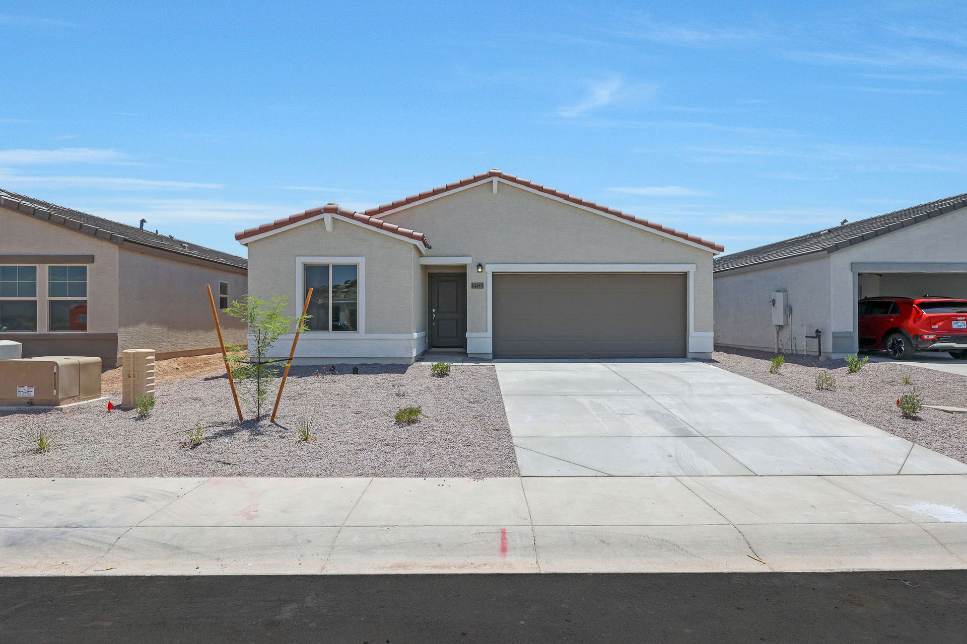 Dahlia Floorplan Exterior