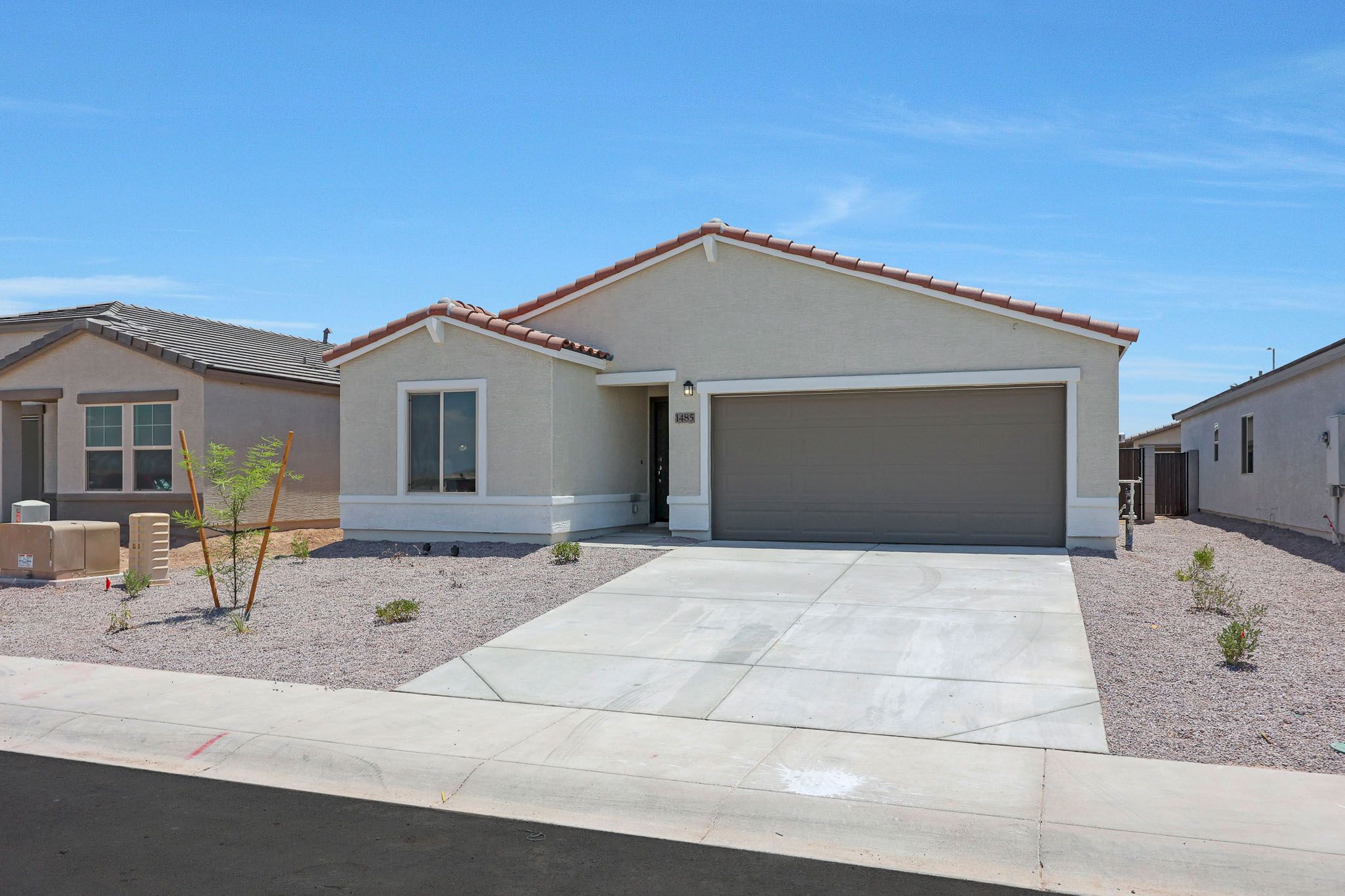 Dahlia Floorplan Exterior