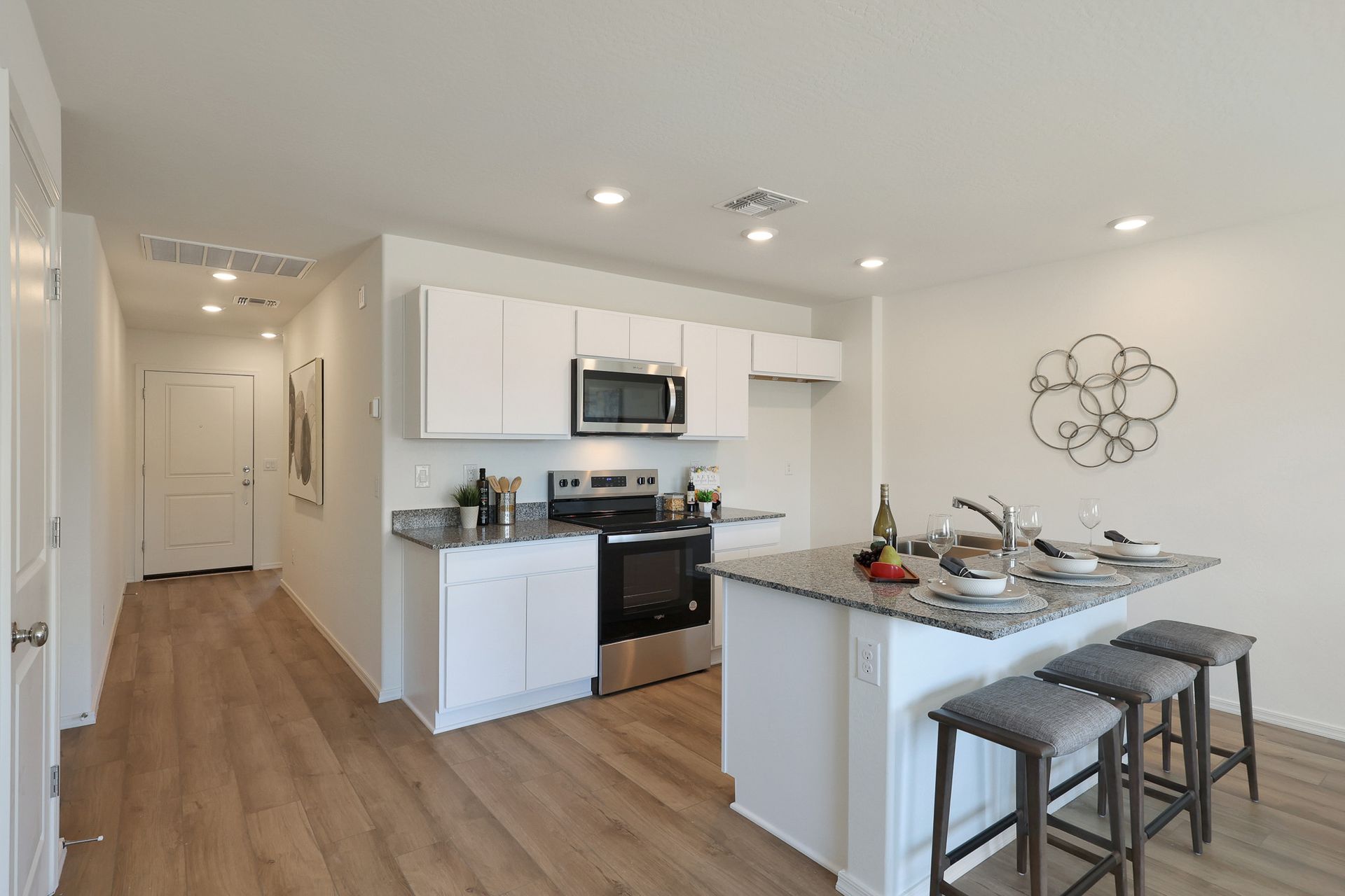 Dahlia Floorplan Interior