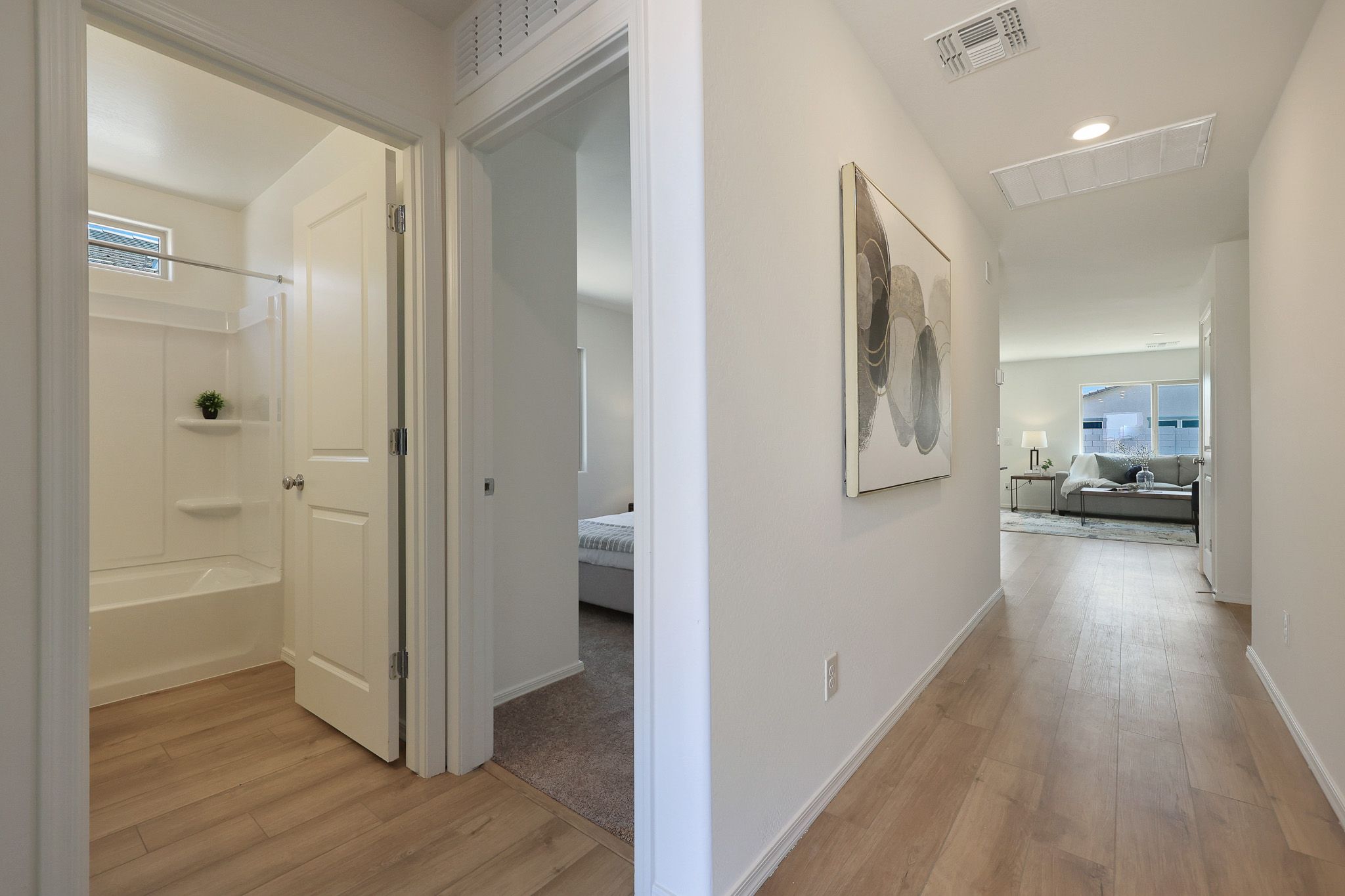 Dahlia Floorplan Interior