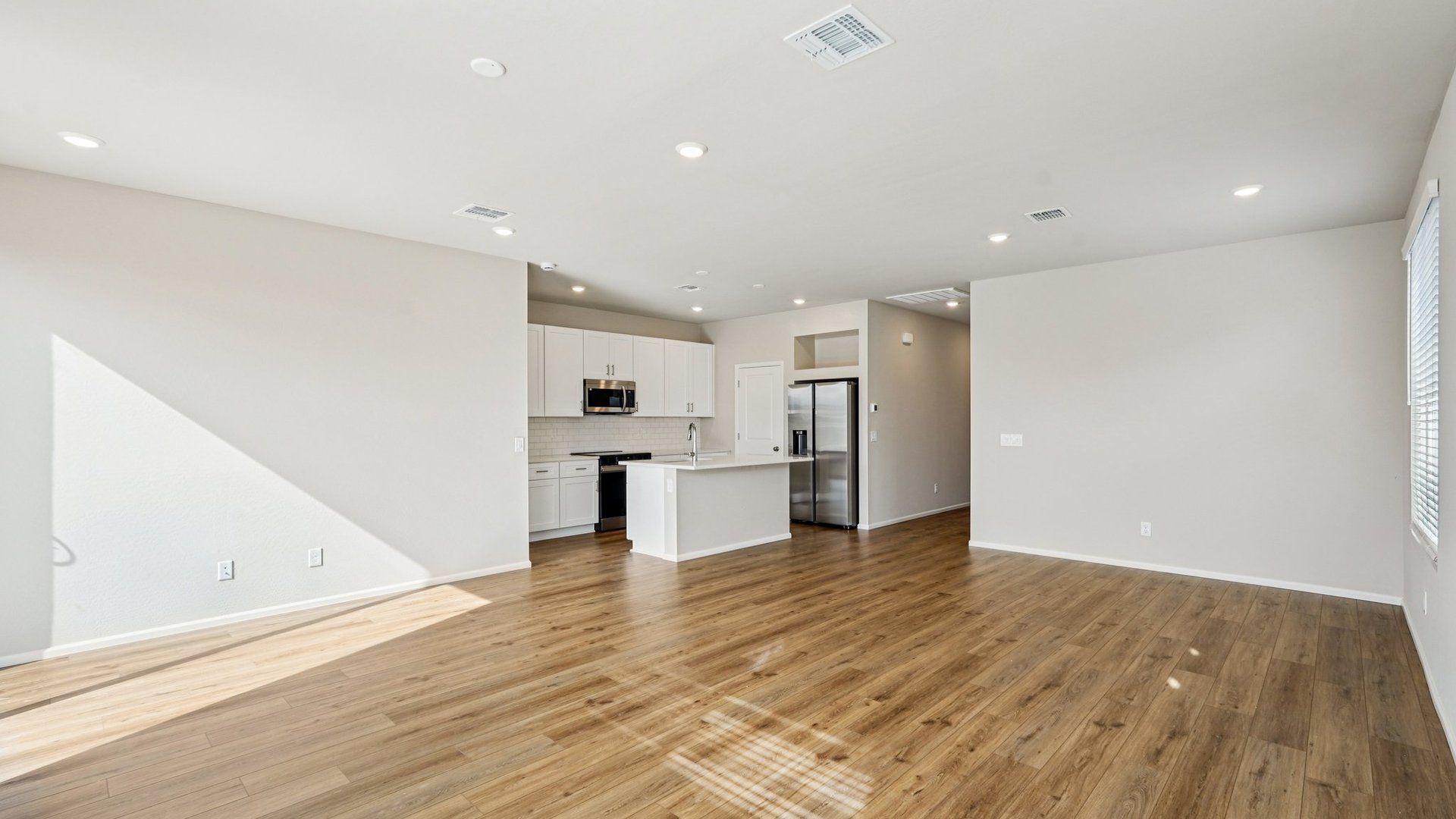 Yarrow Floorplan Interior