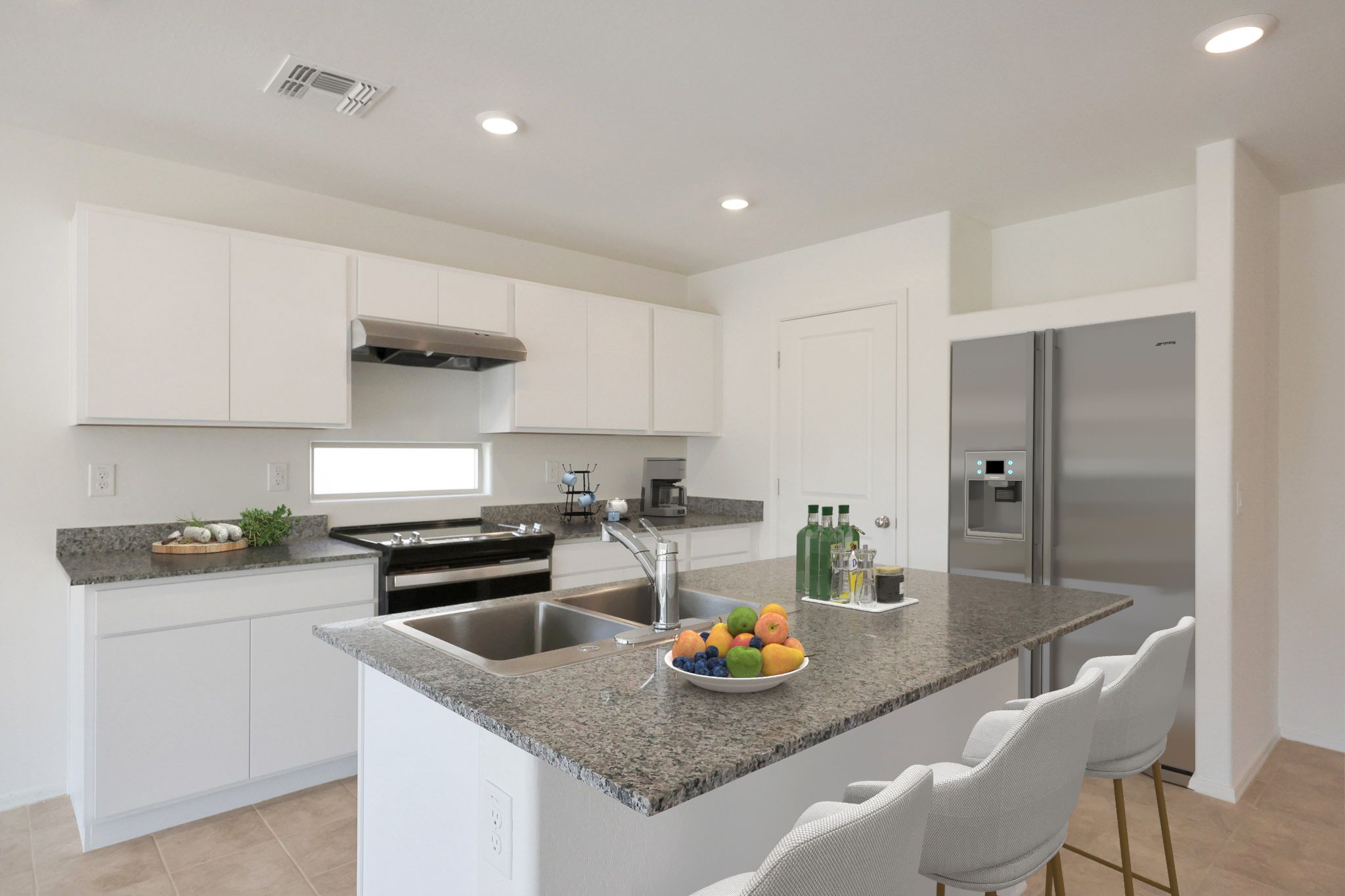 Barberry Floorplan Interior