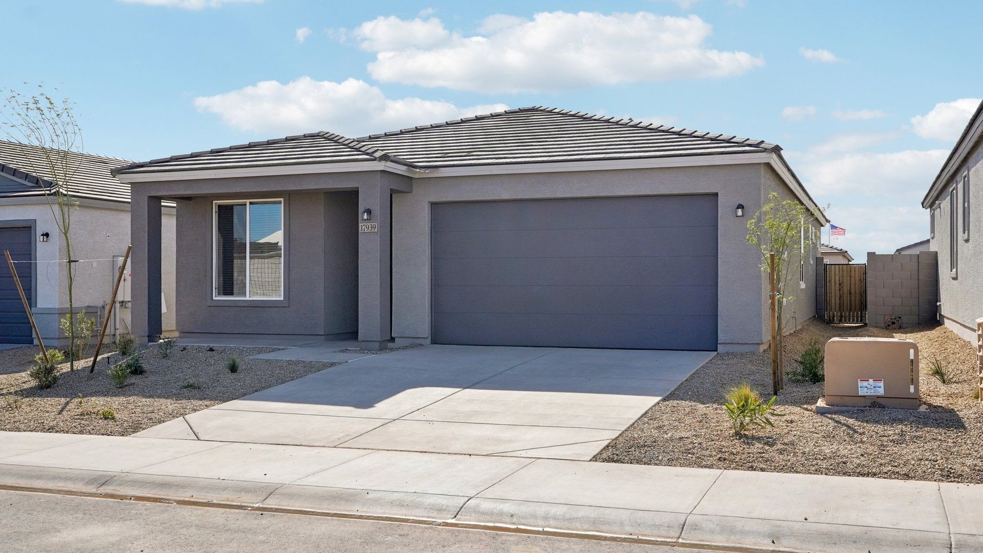 Yarrow Floorplan Exterior