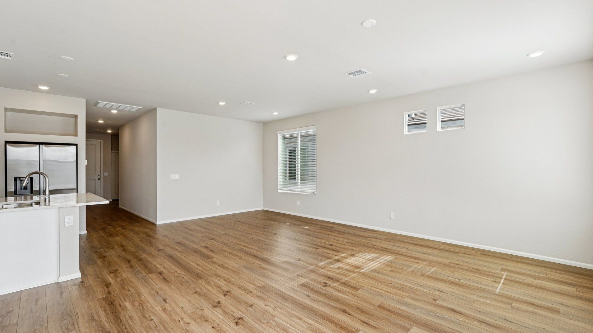 Yarrow Floorplan Interior