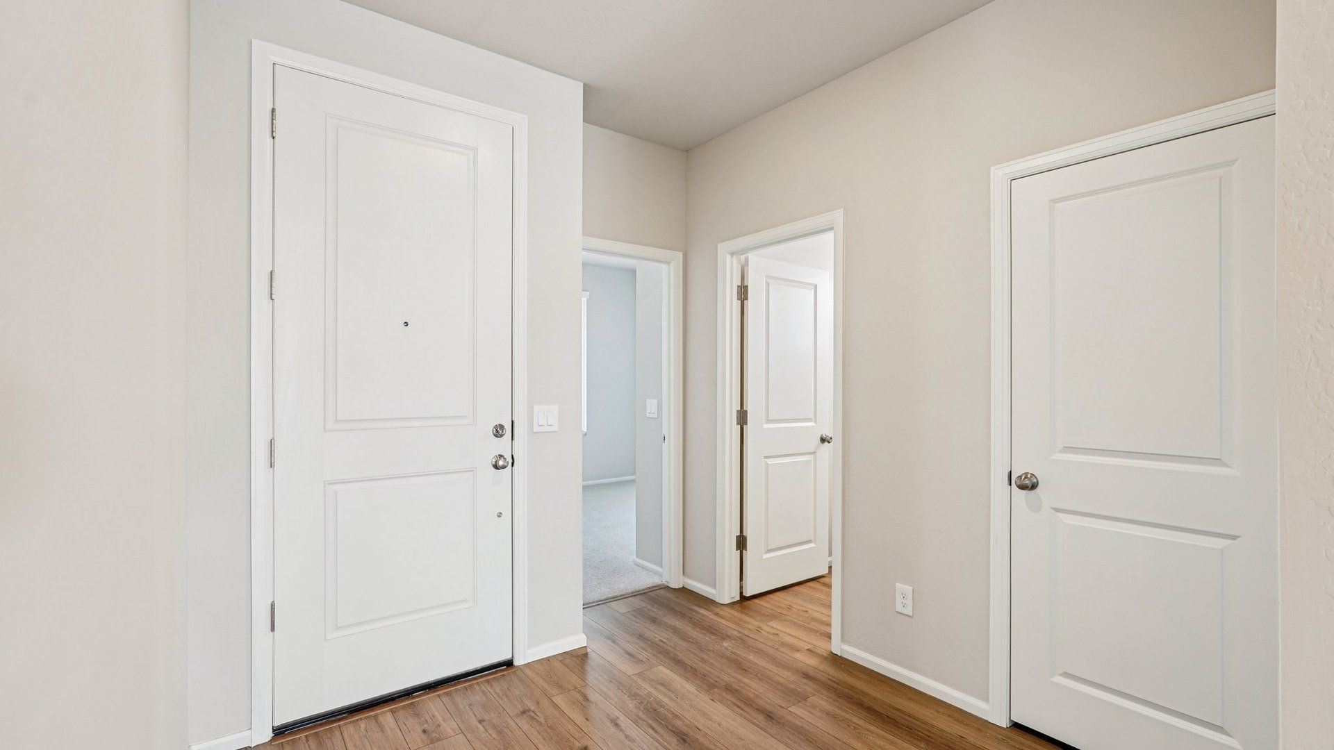 Yarrow Floorplan Interior