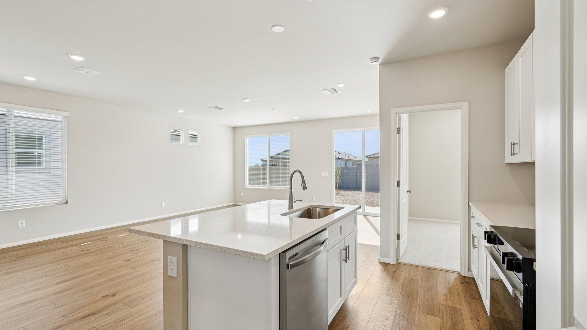 Yarrow Floorplan Interior