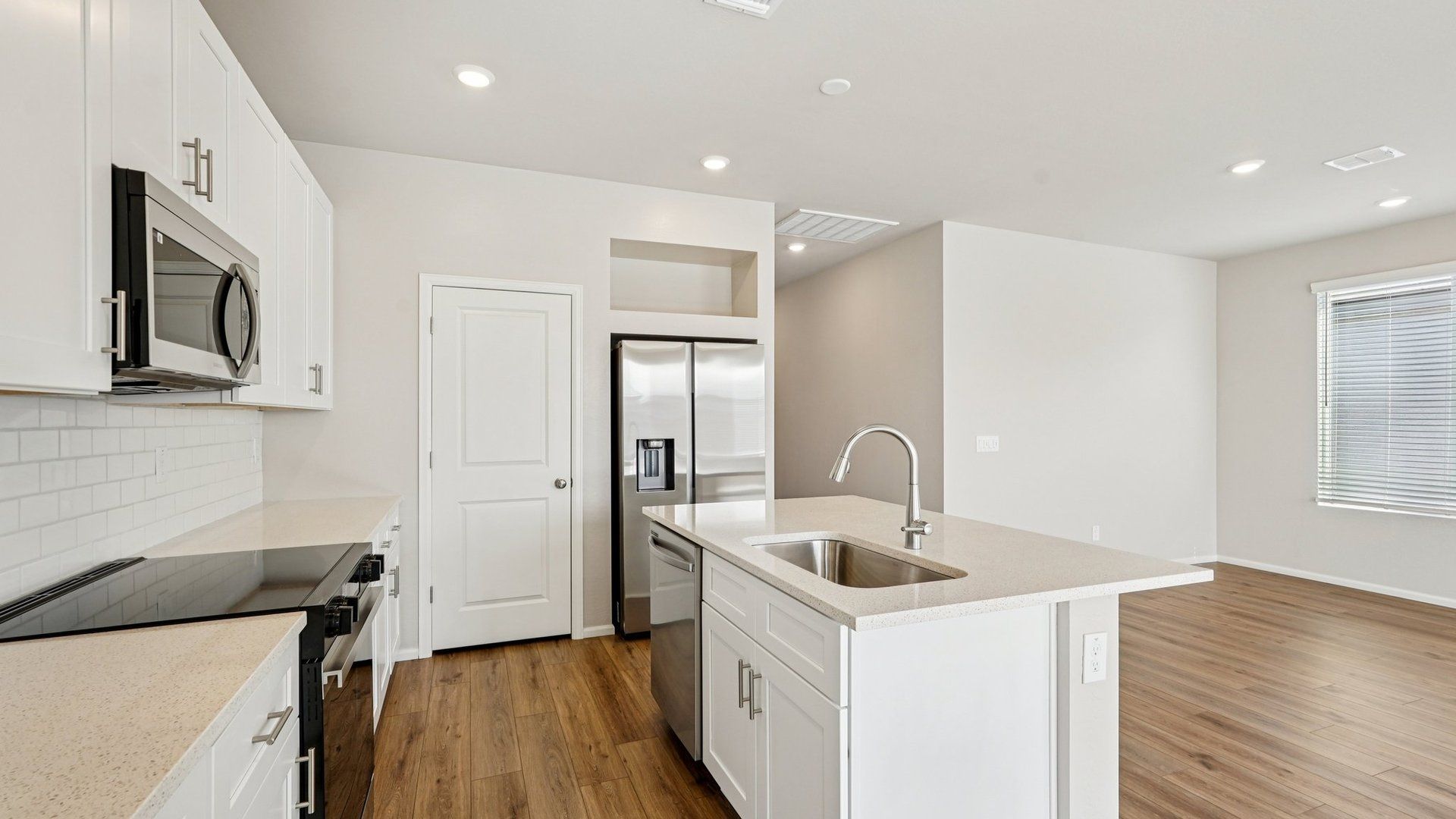 Yarrow Floorplan Interior