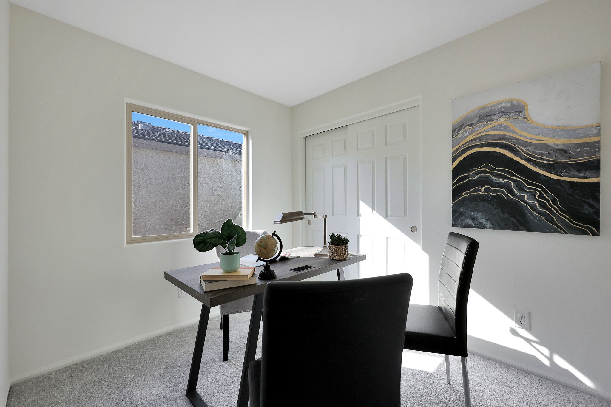 Saguaro Floorplan Interior