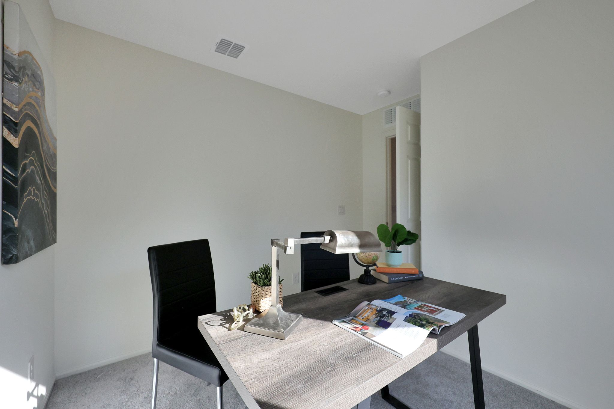 Saguaro Floorplan Interior
